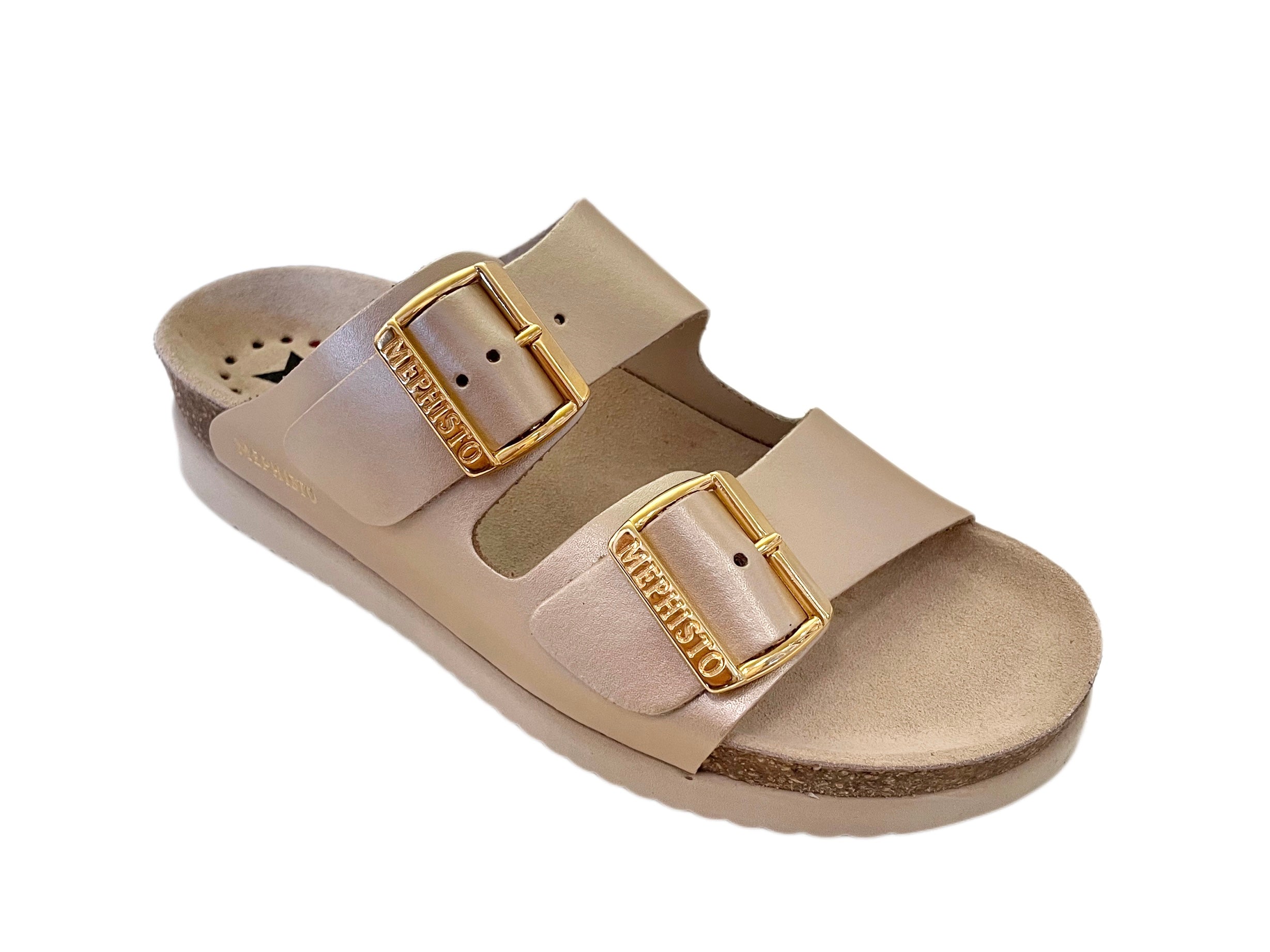 Mephisto - Hester (Nude Metallic)
