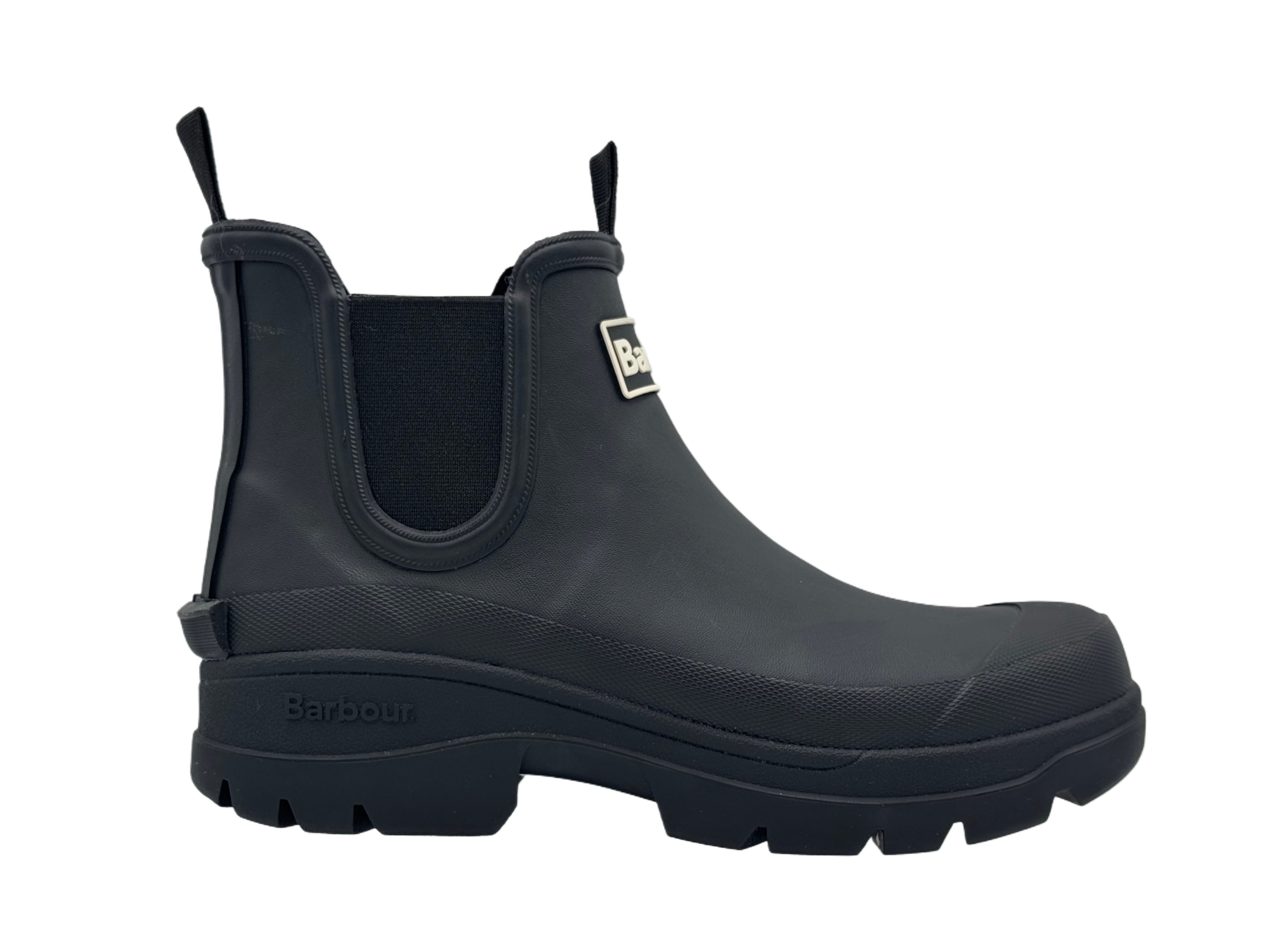 Barbour - Nimbus (Black)
