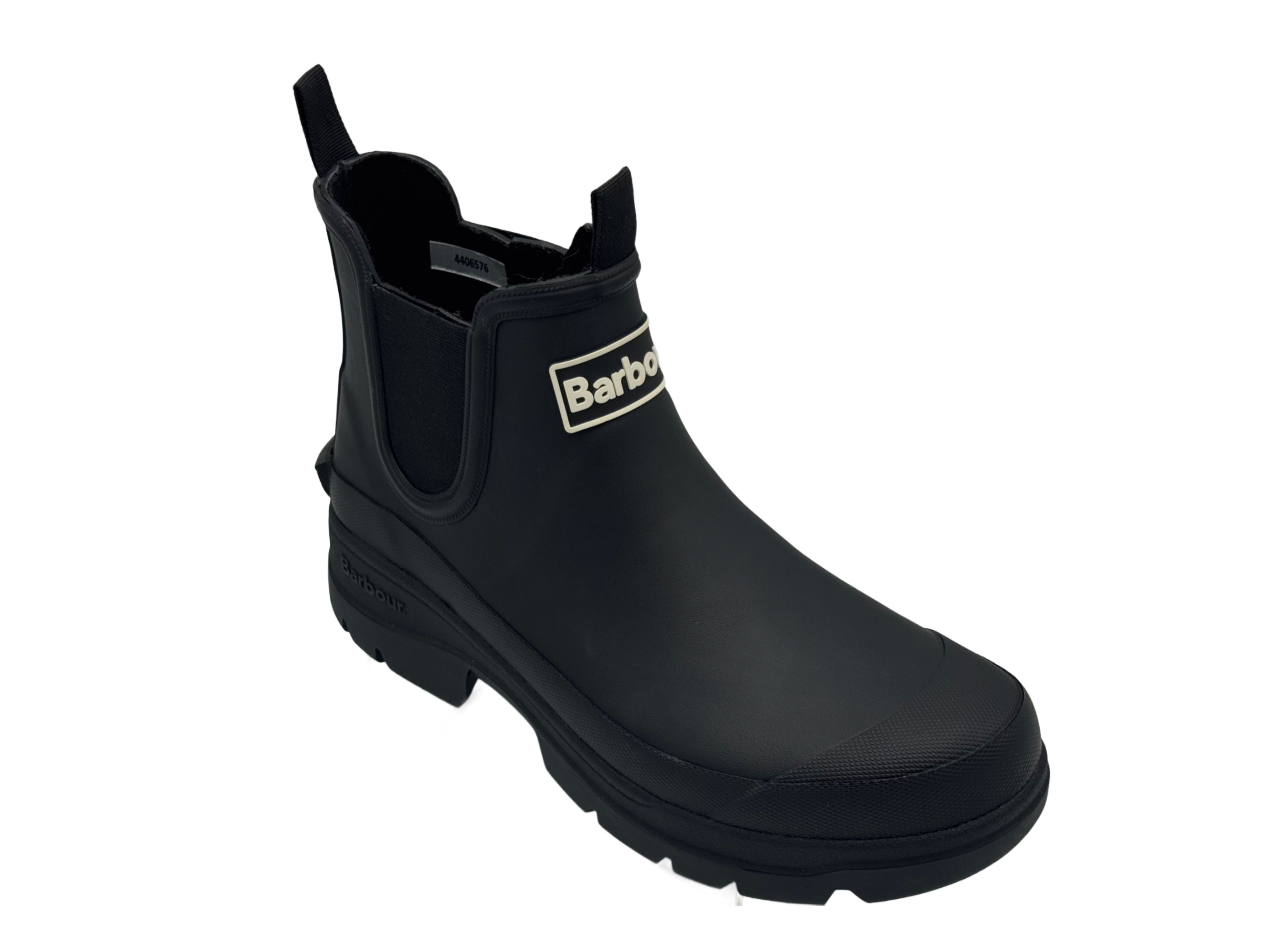 Barbour - Nimbus (Black)