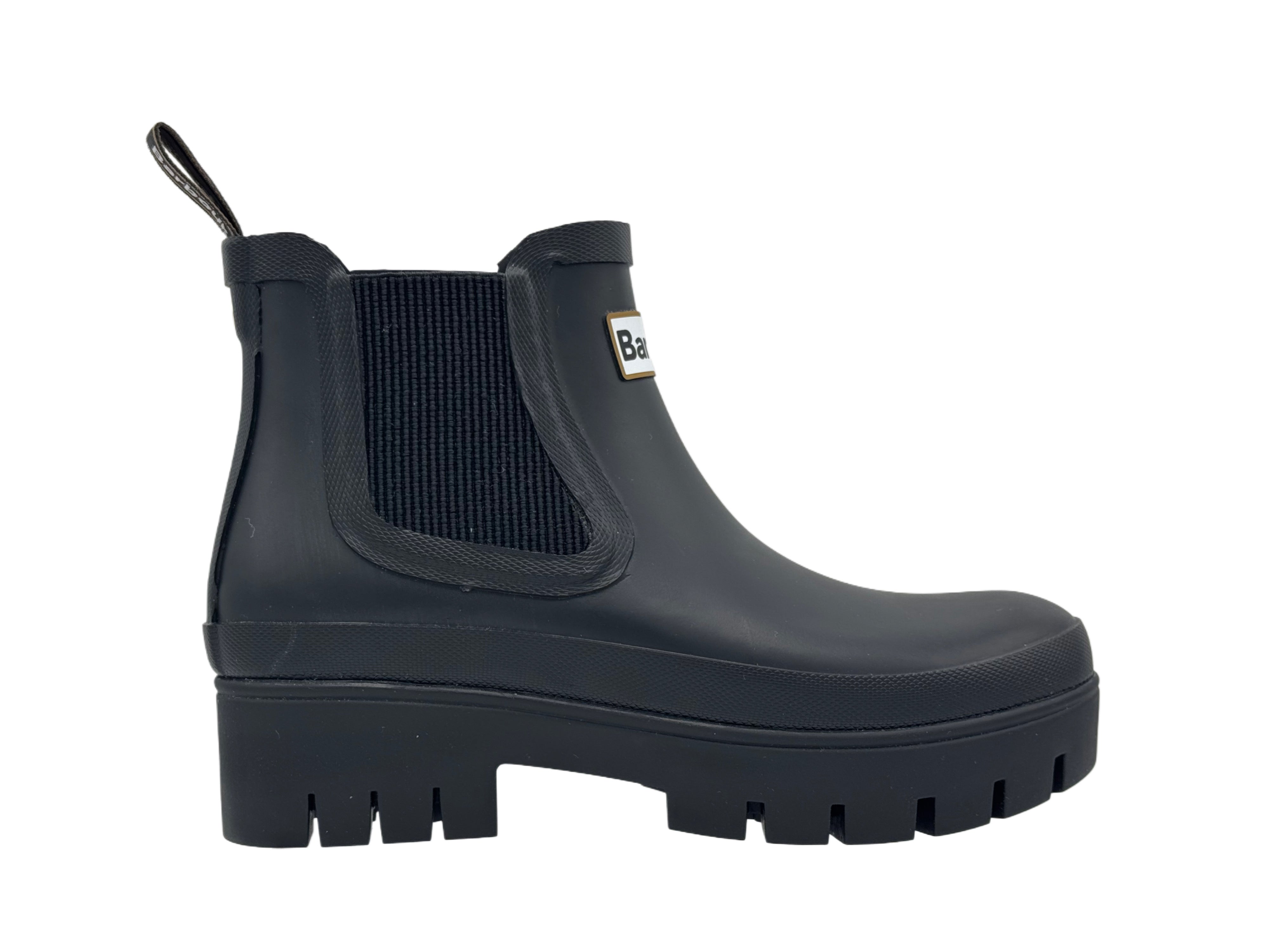 Barbour - Halton (Black)