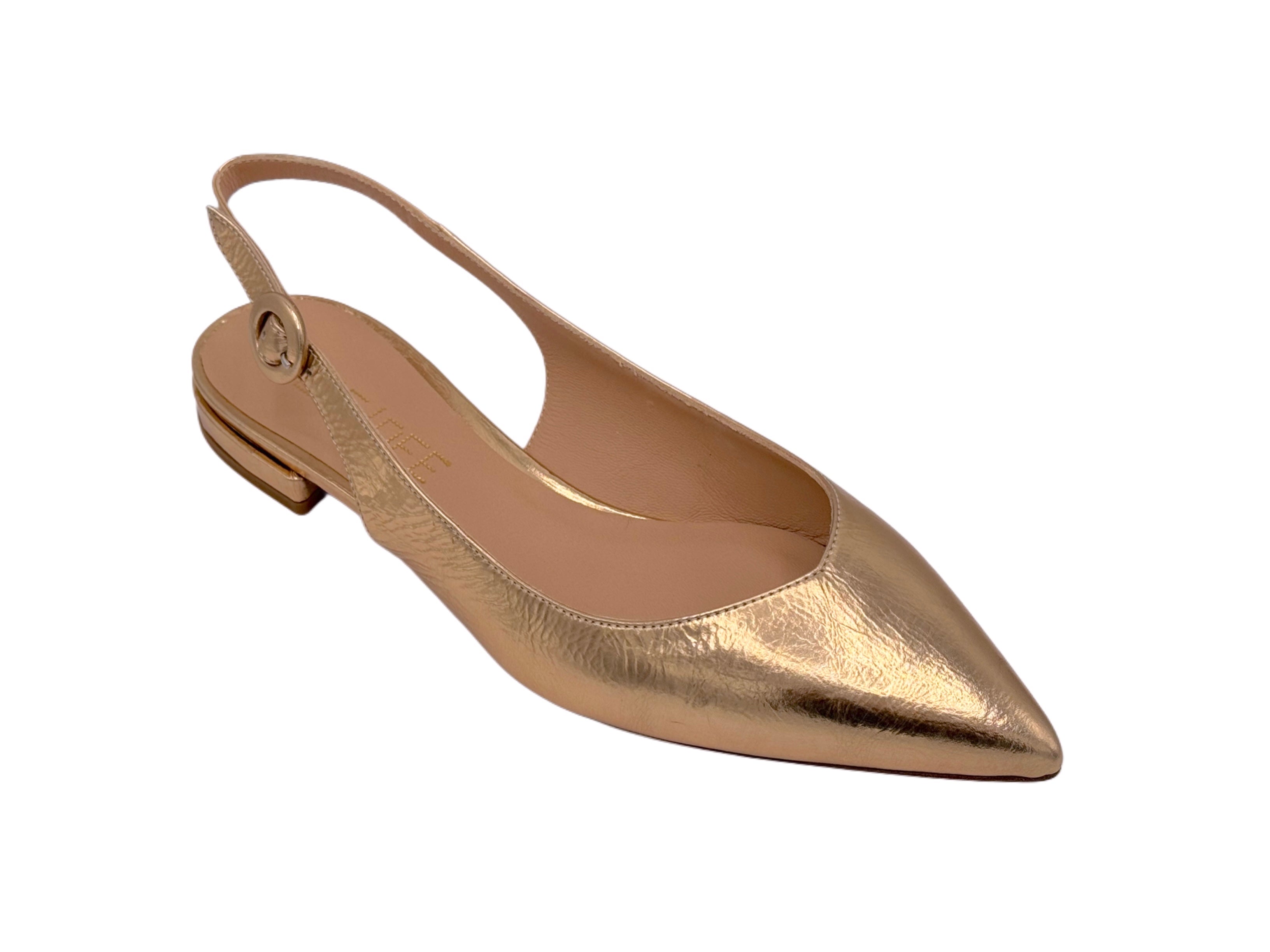Julie Dee - CE600 (Rose Gold)