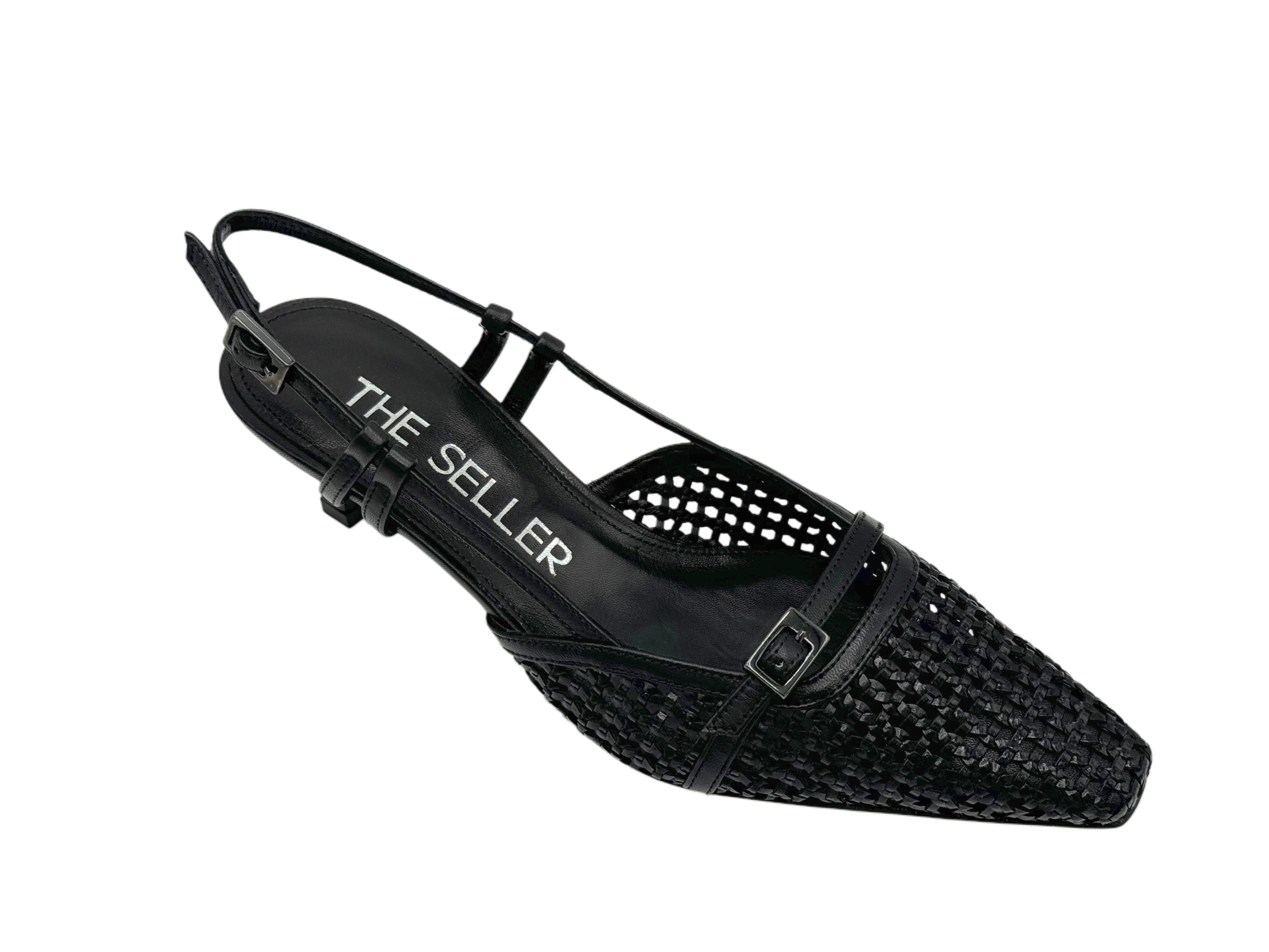 The Seller - SE1023 (Black)