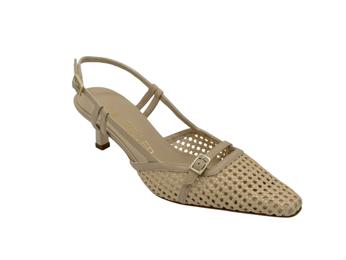 The Seller - SE1023 (Beige)