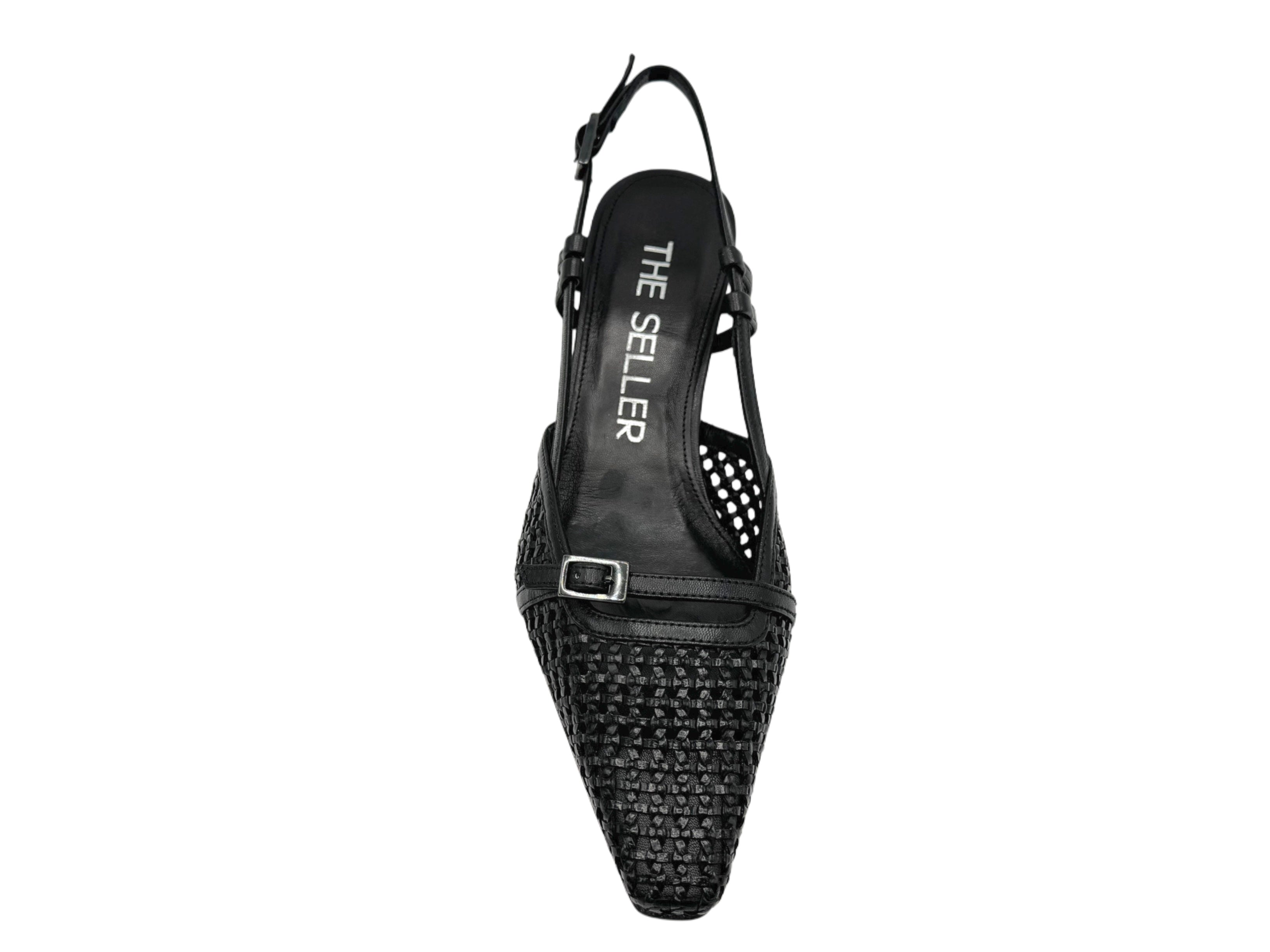 The Seller - SE1023 (Black)
