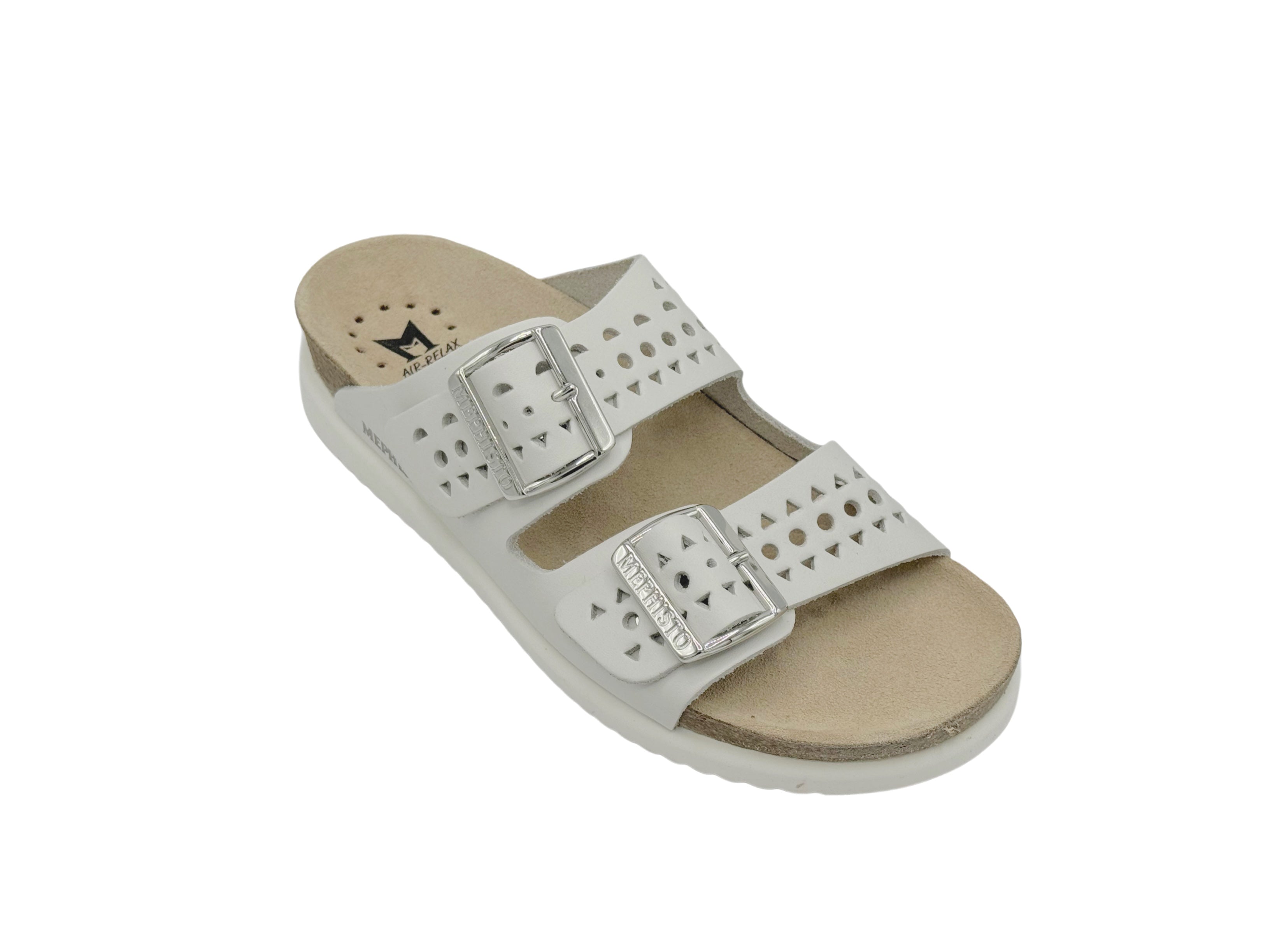 Mephisto - Hester (White Perforated)