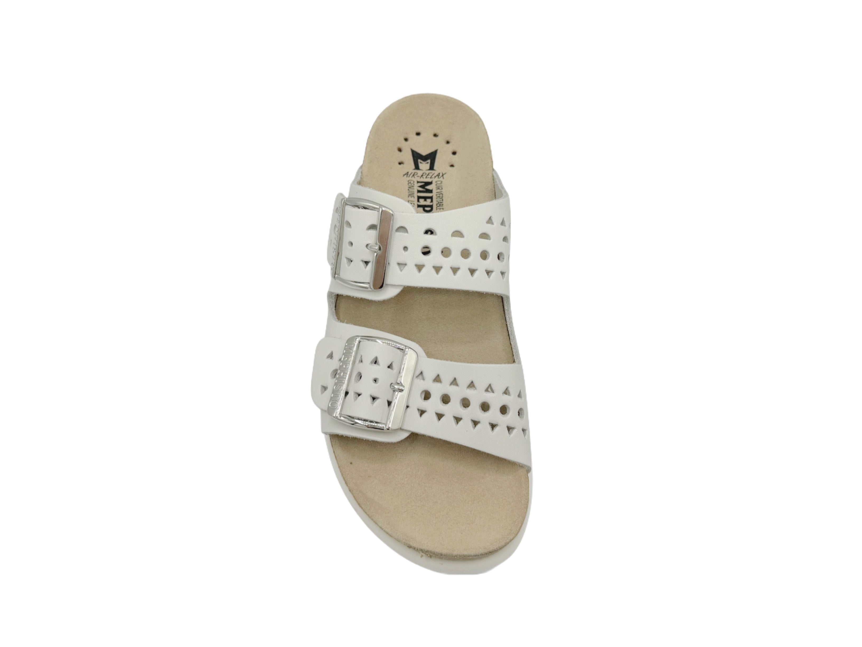 Mephisto - Hester (White Perforated)