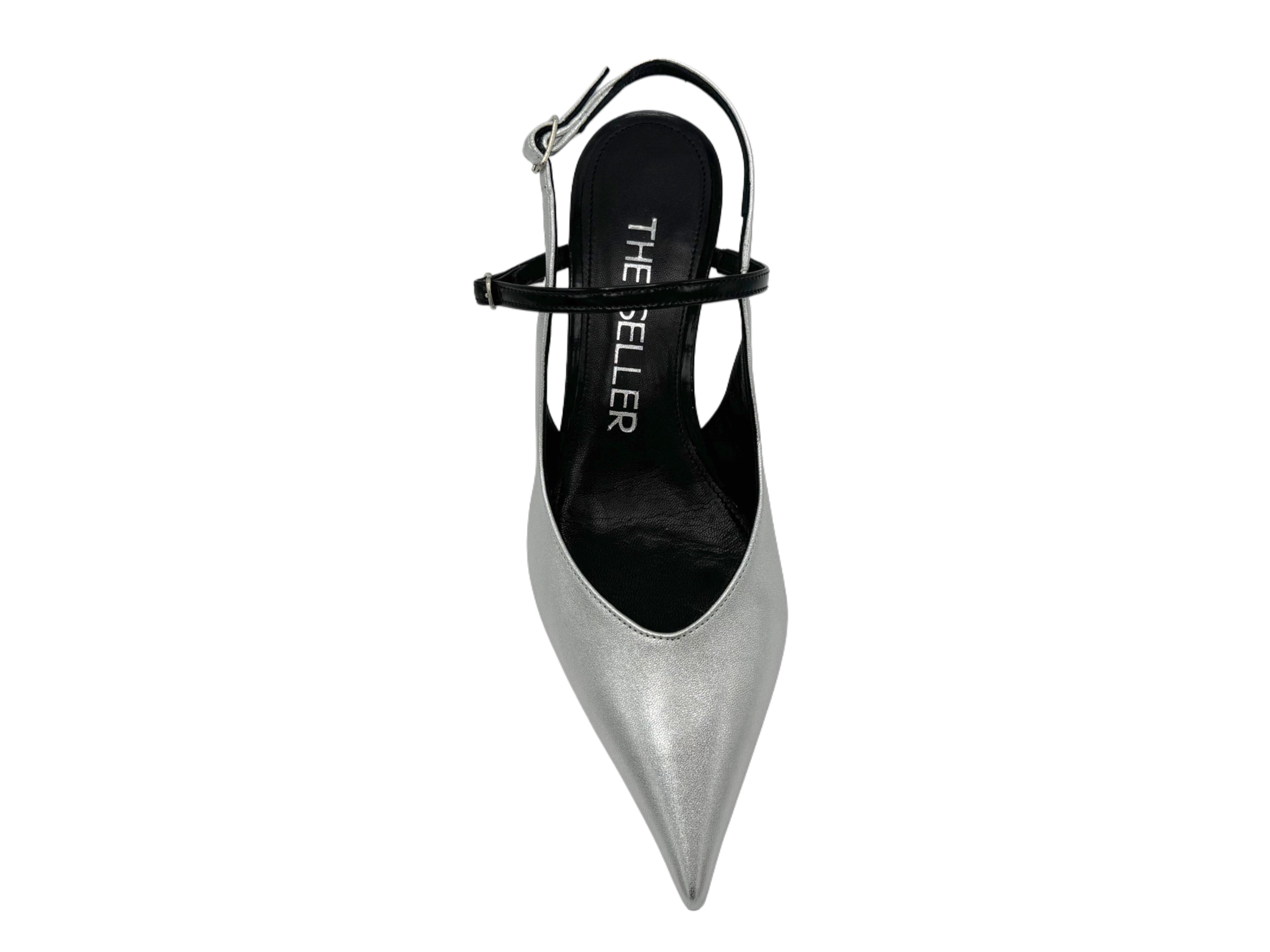 The Seller - 1011 (Silver)