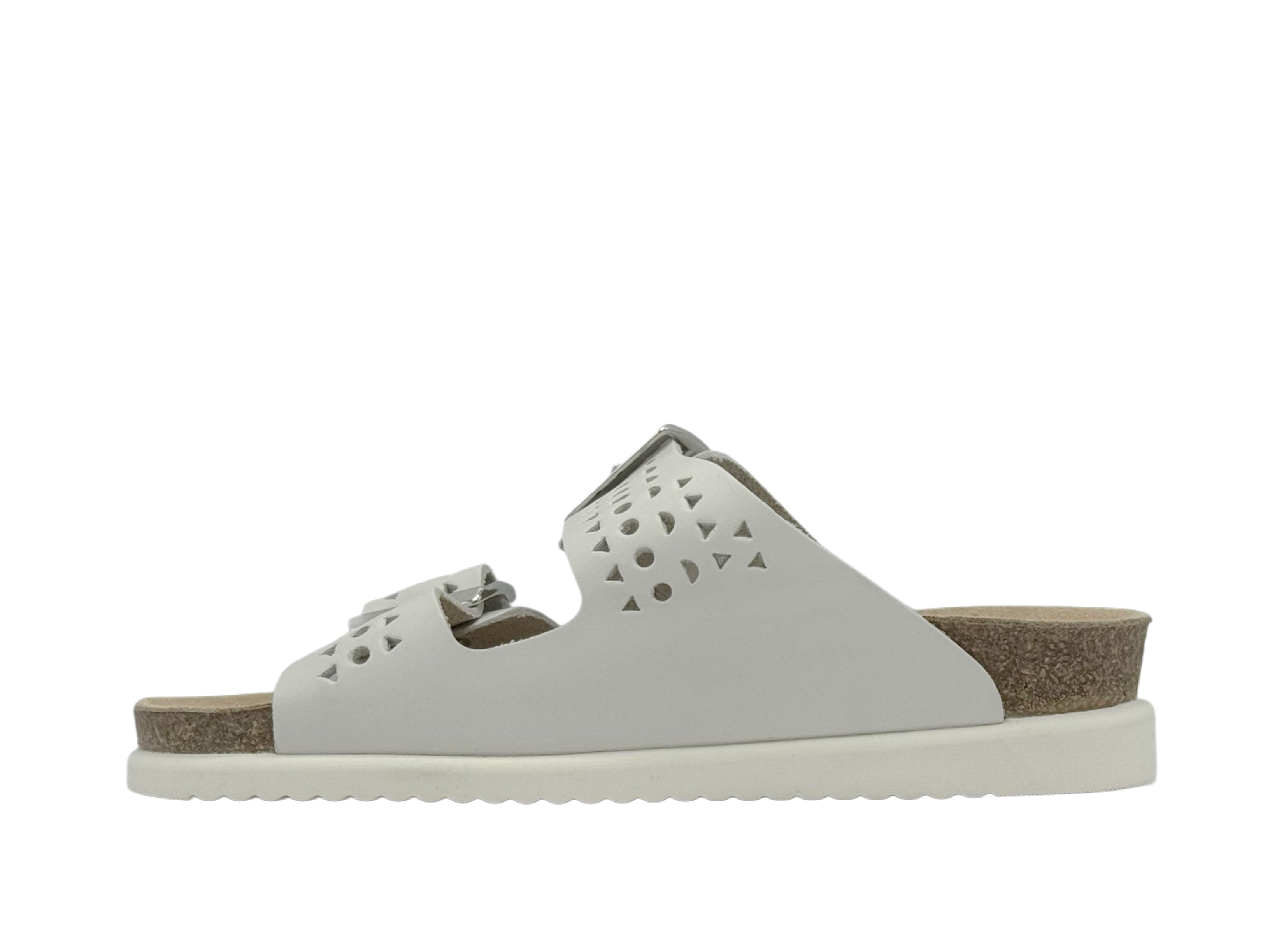 Mephisto - Hester (White Perforated)