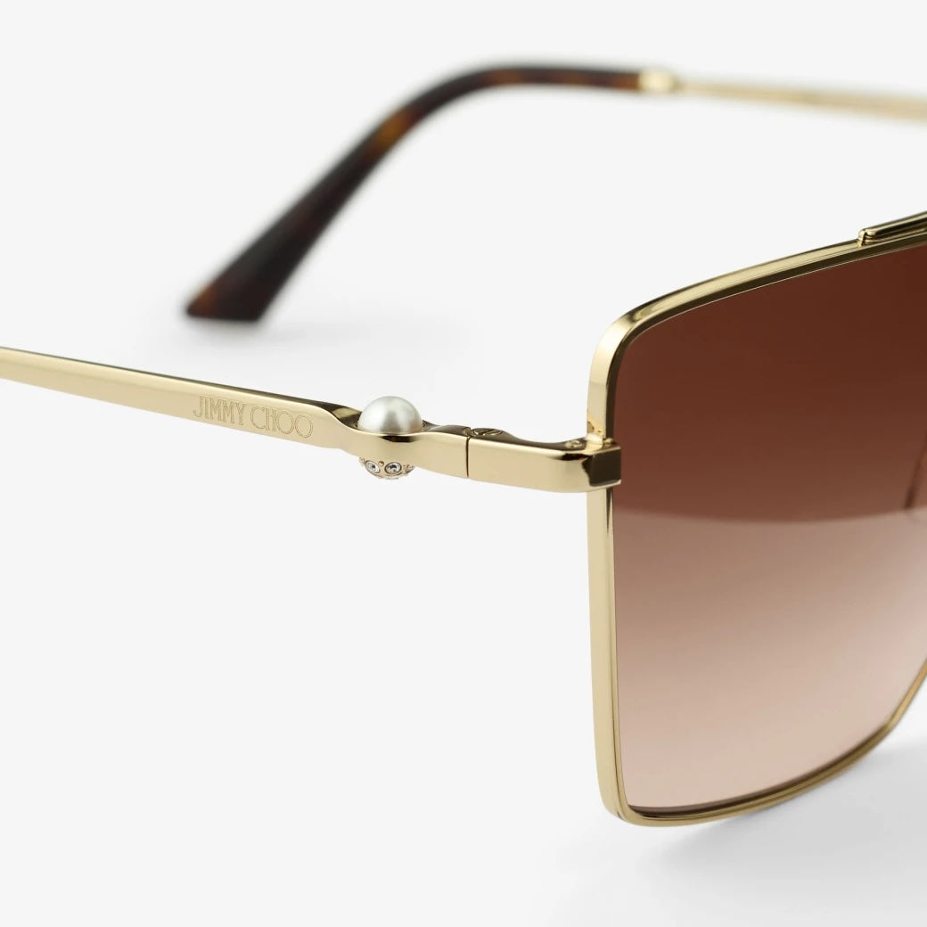 Jimmy Choo - JC4016HB (Brown)