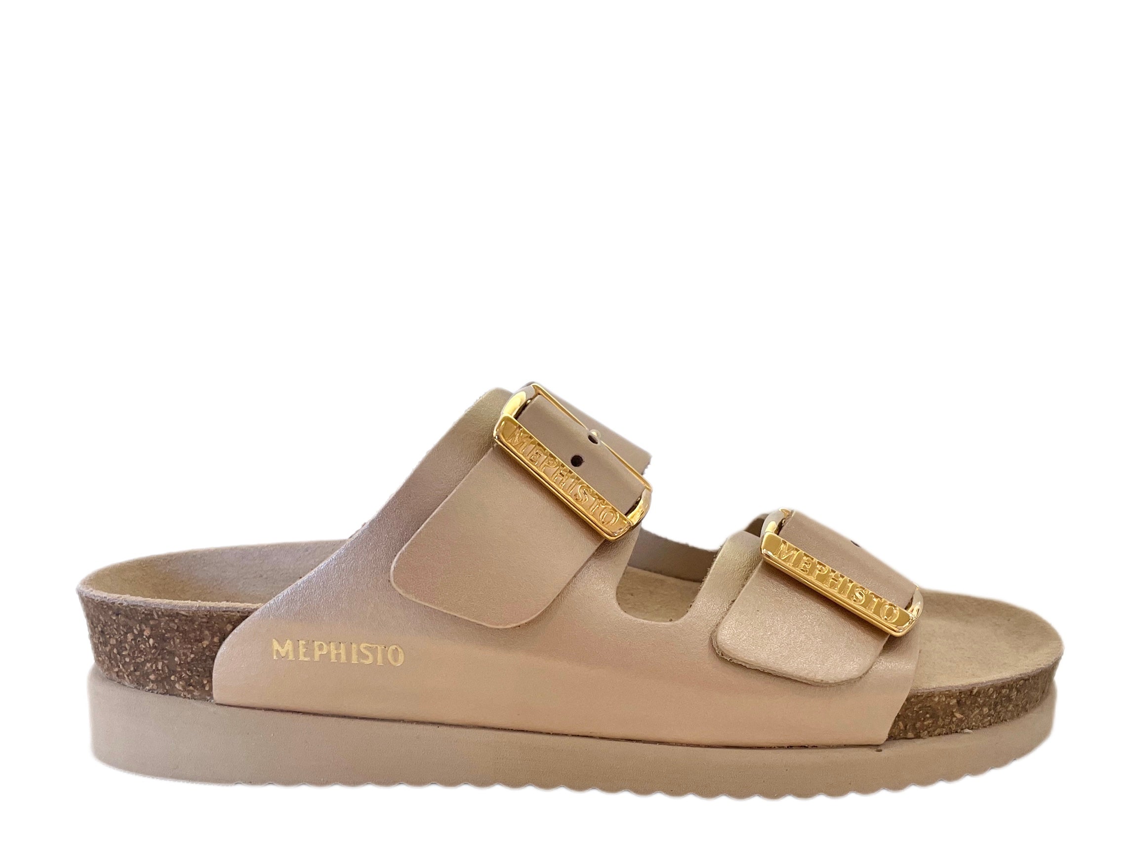 Mephisto - Hester (Nude Metallic)