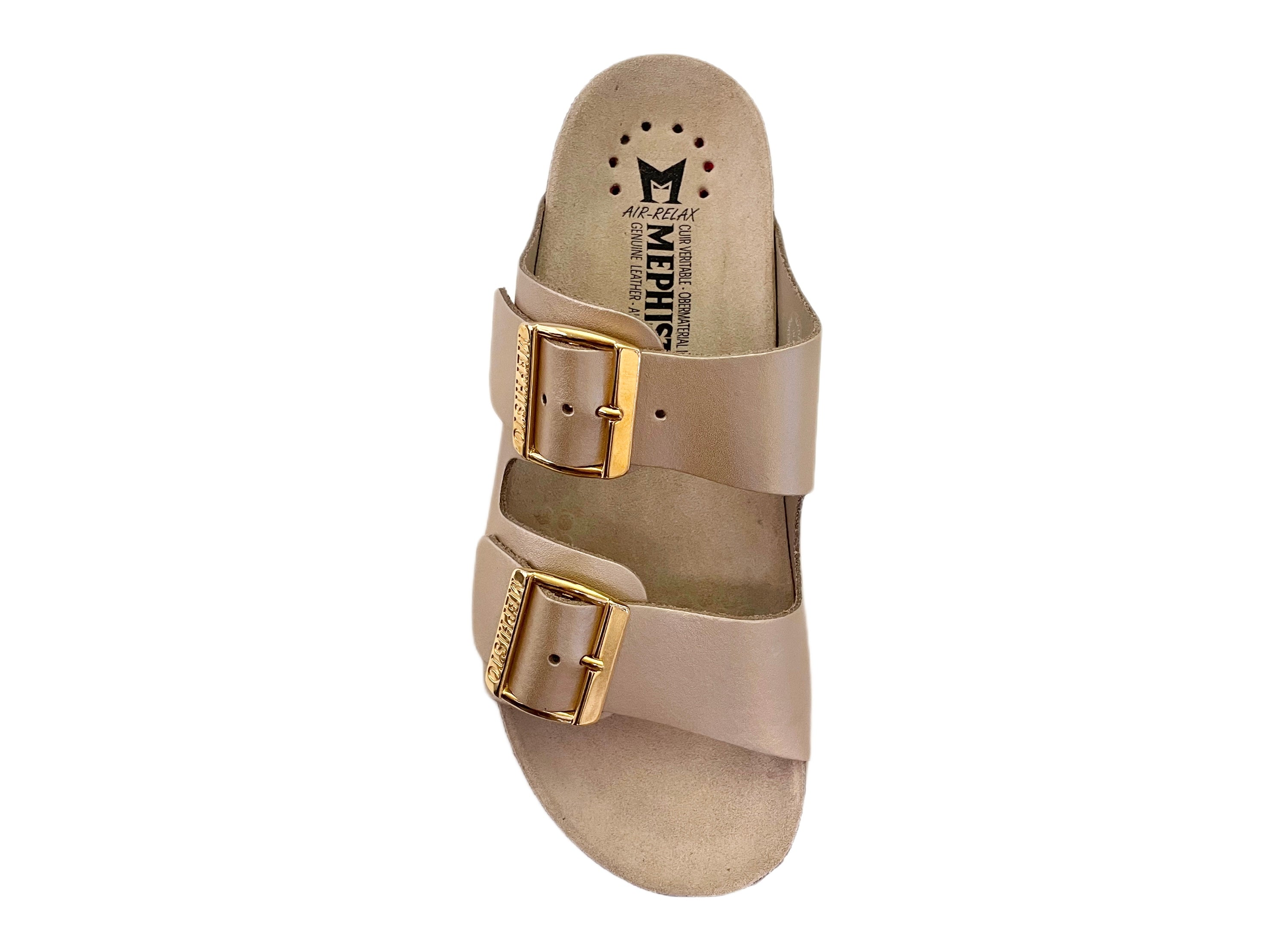 Mephisto - Hester (Nude Metallic)