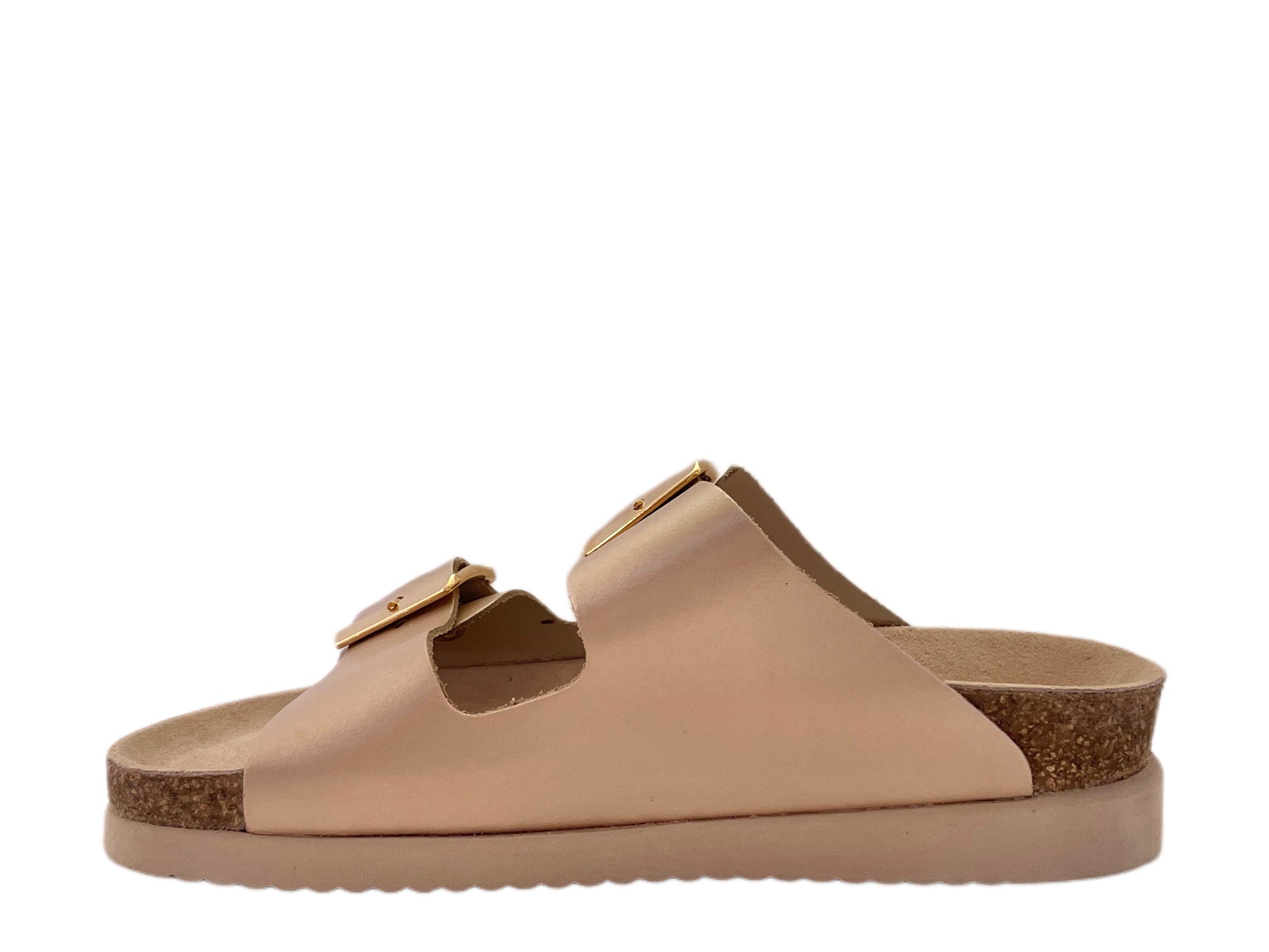 Mephisto - Hester (Nude Metallic)