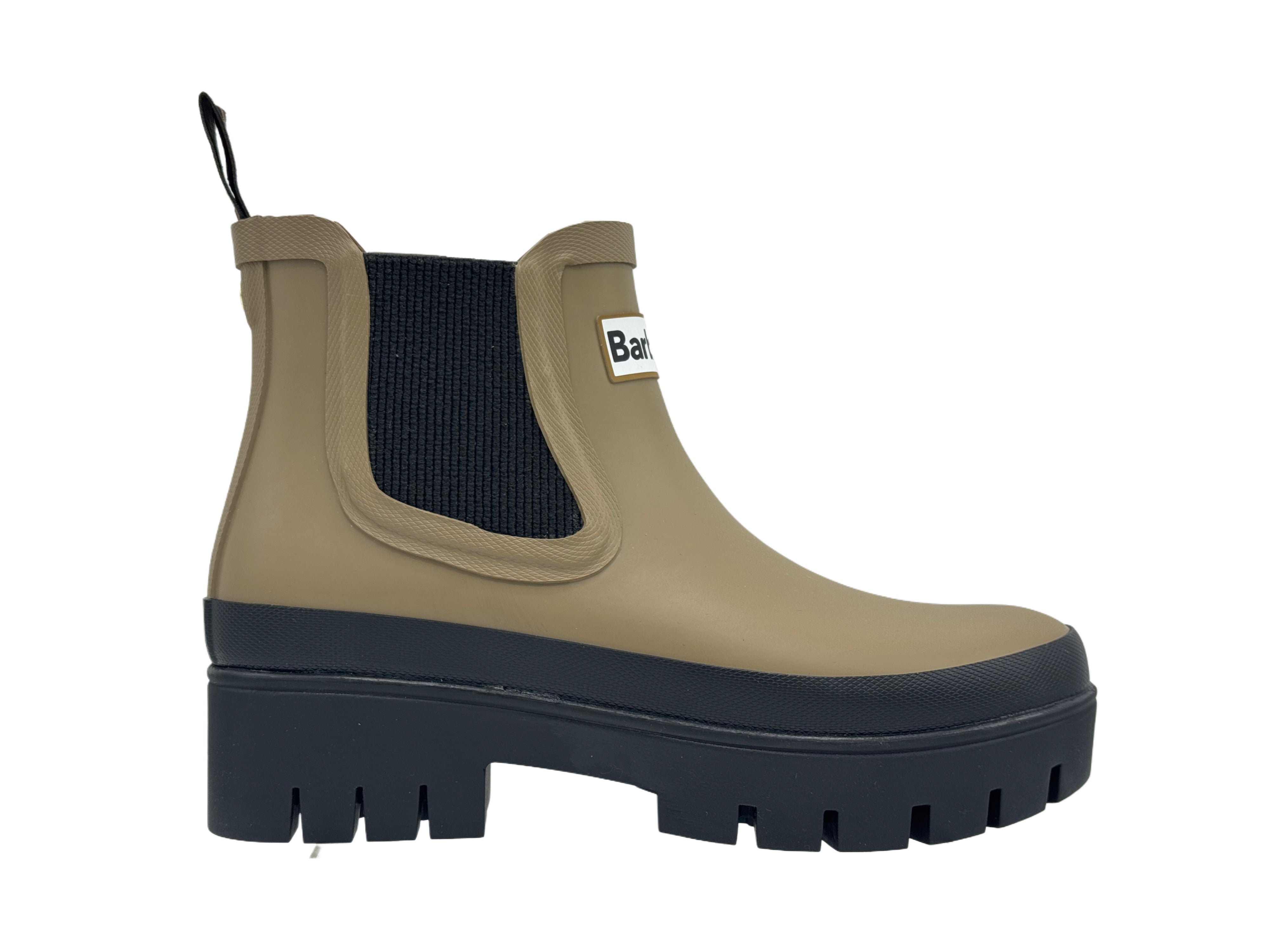 Barbour - Halton (Taupe)