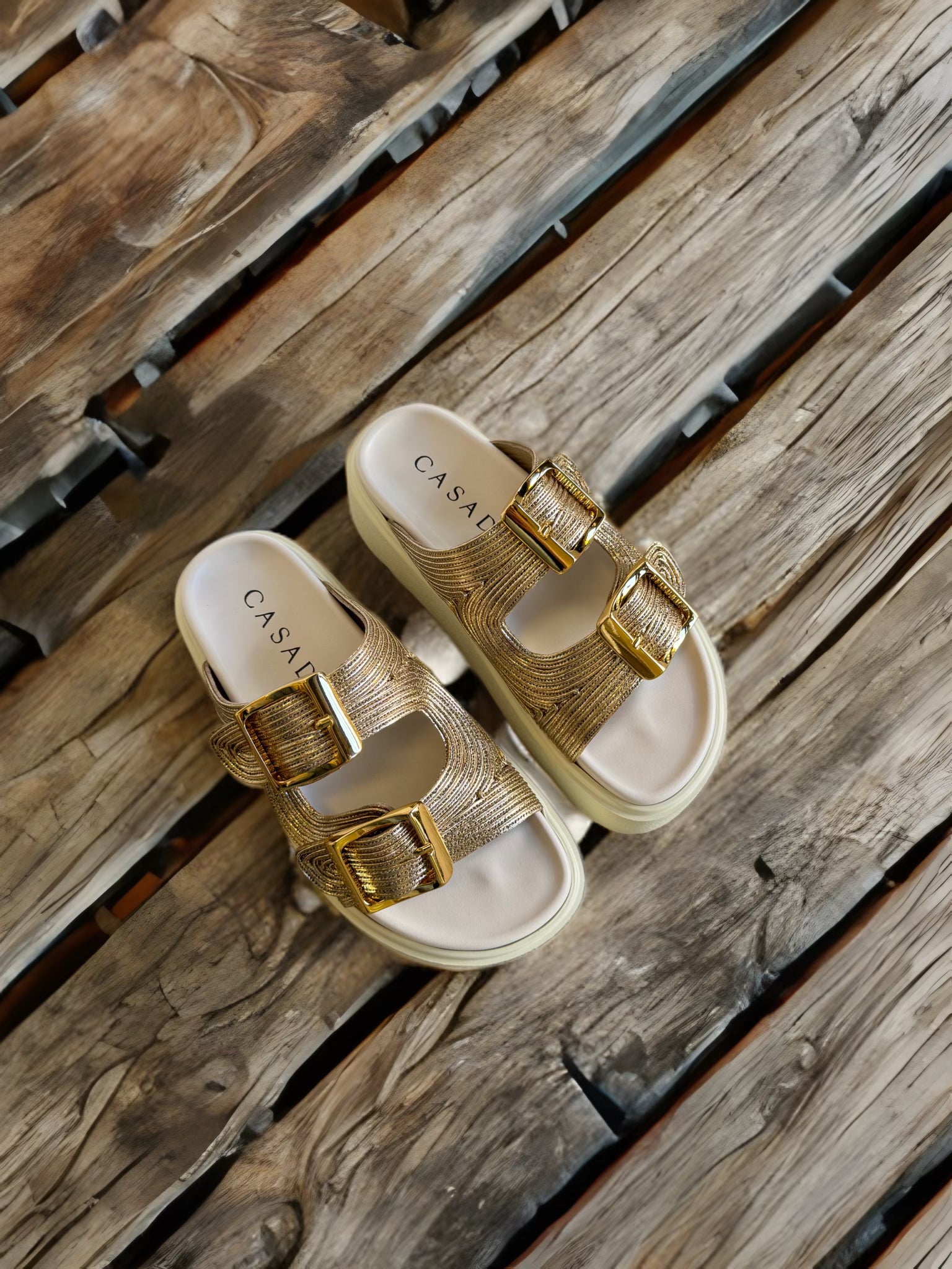 Casadei - 2M436 (Gold)