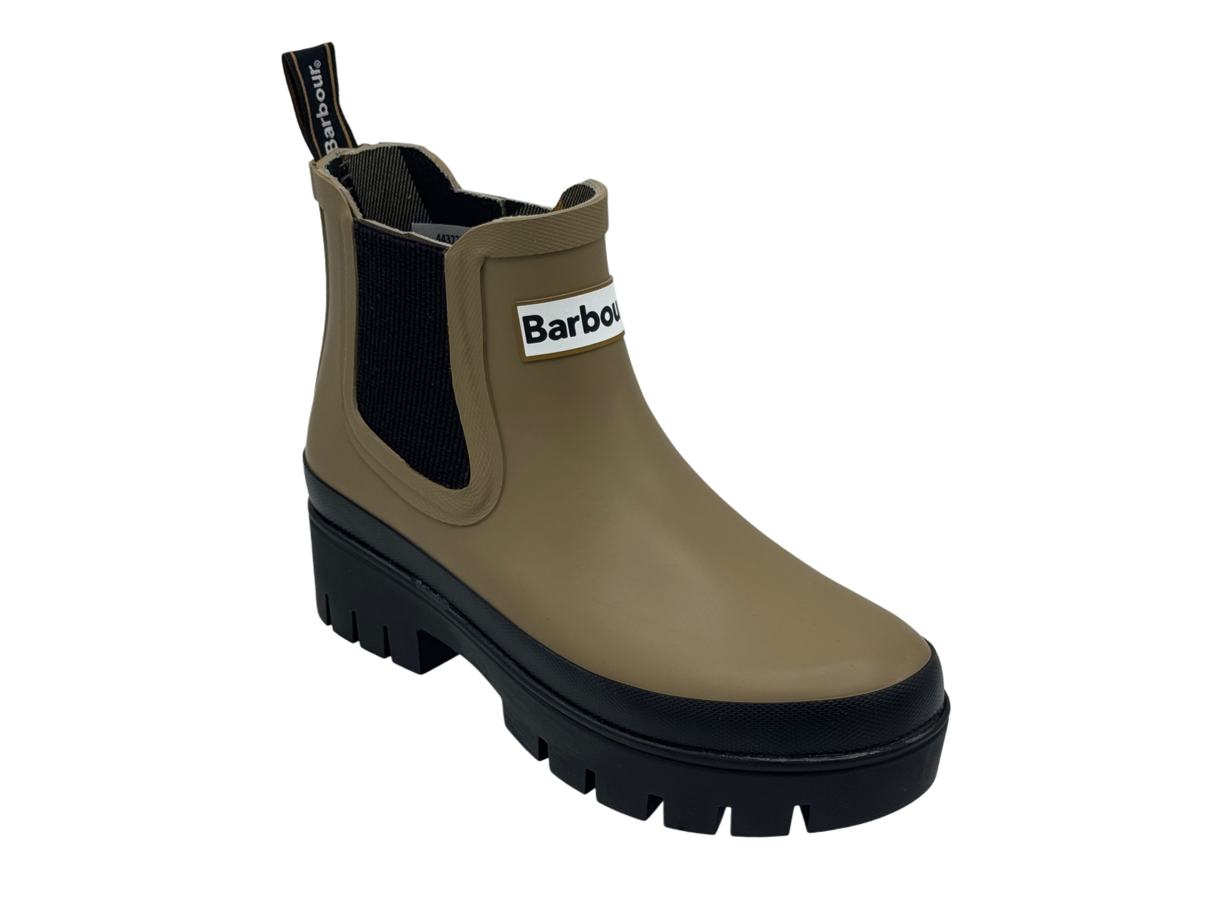 Barbour - Halton (Taupe)