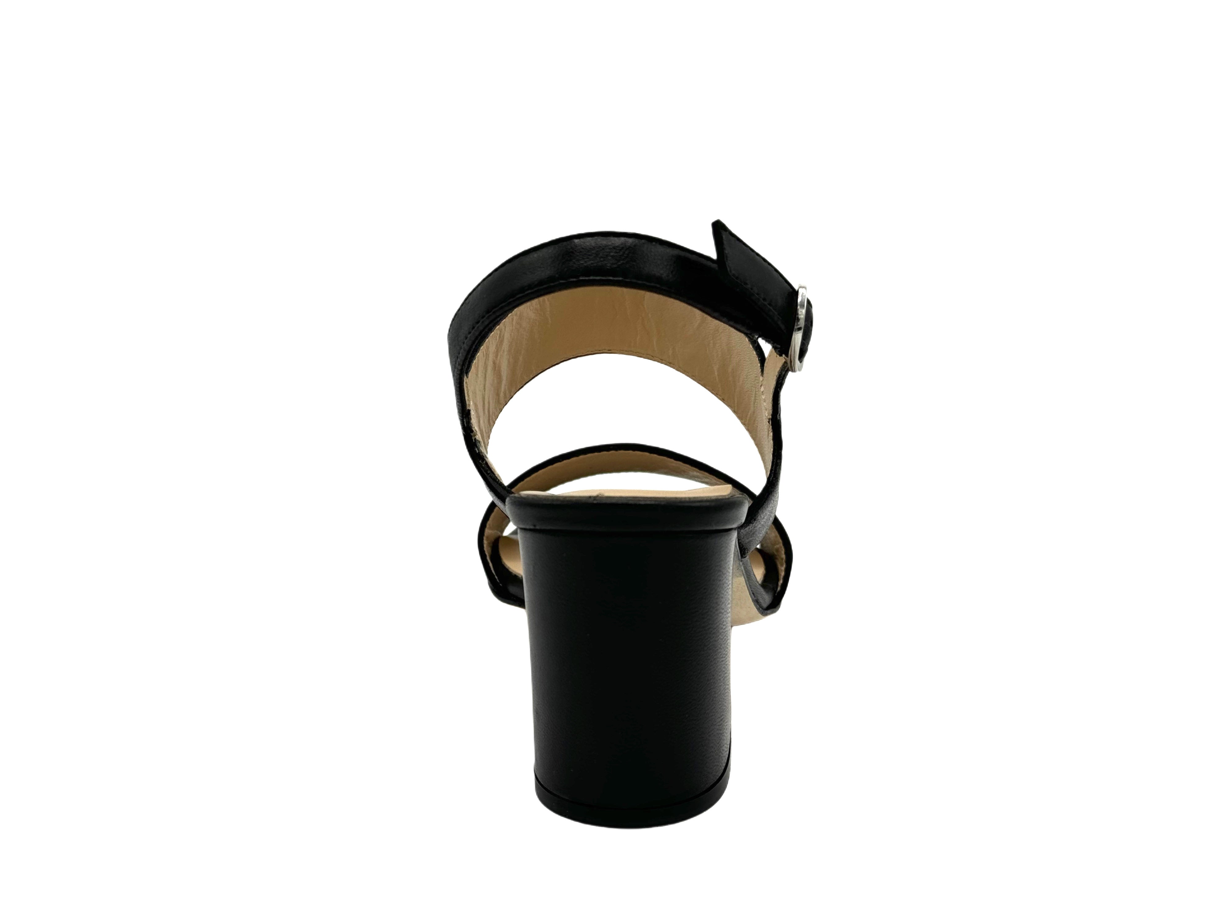 Luca Grossi - 8603 (Black Leather)