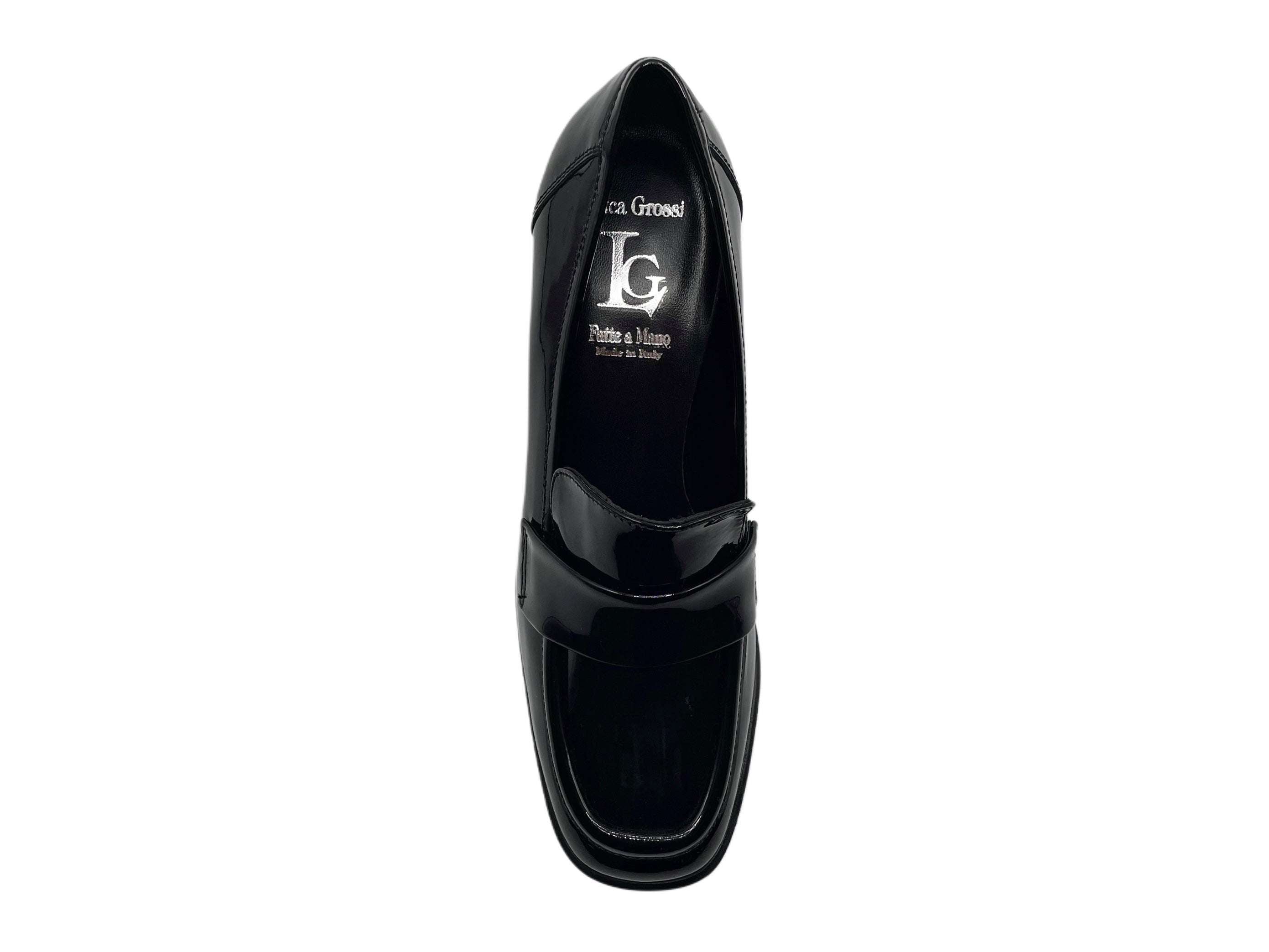 Luca Grossi - CH892 (Black)