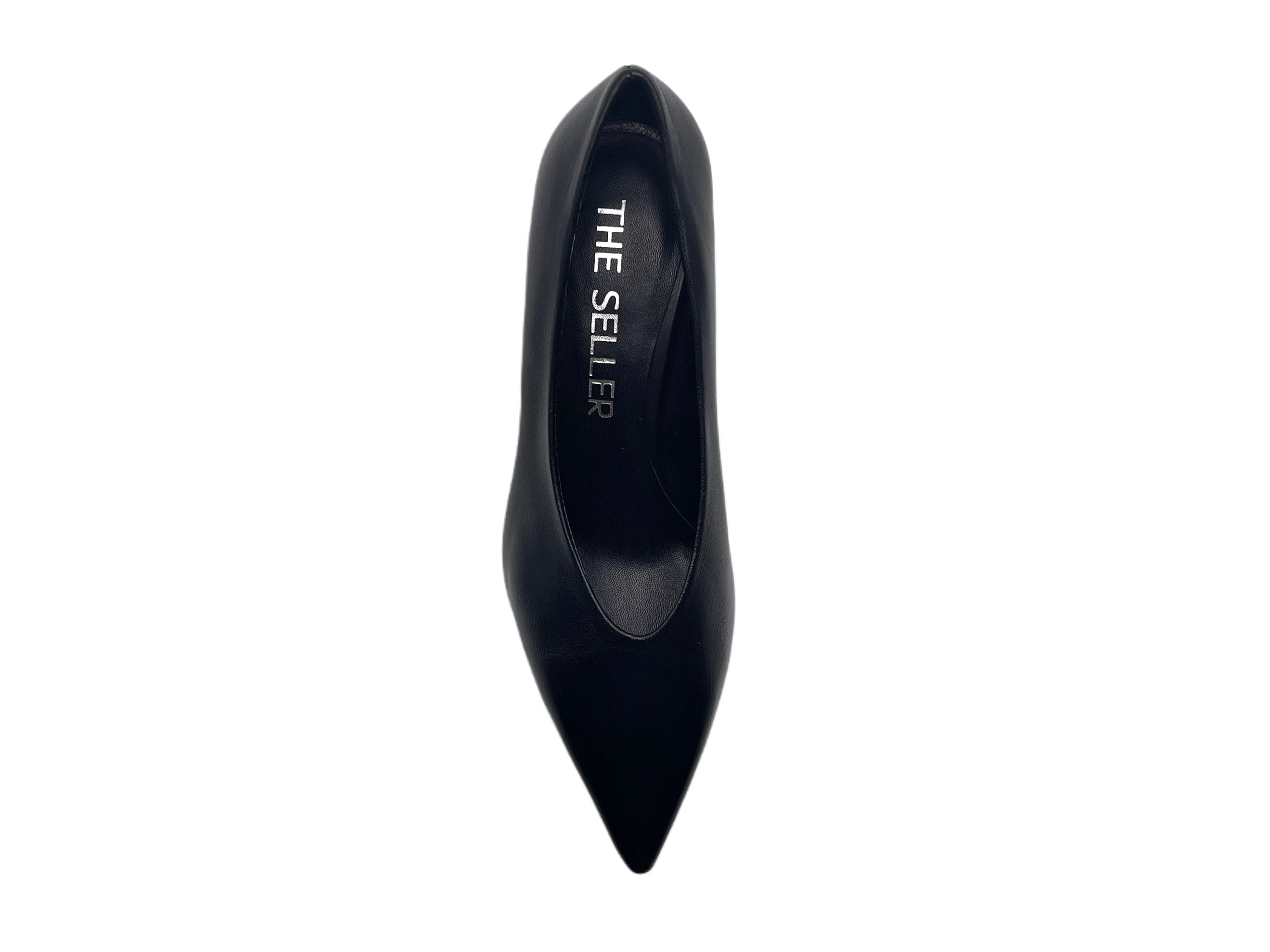 The Seller - SS108 (Black)