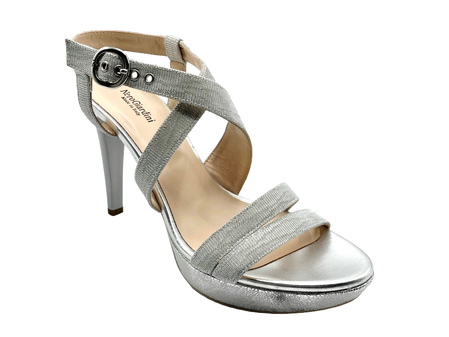 Nero Giardini - E012830 (Silver)
