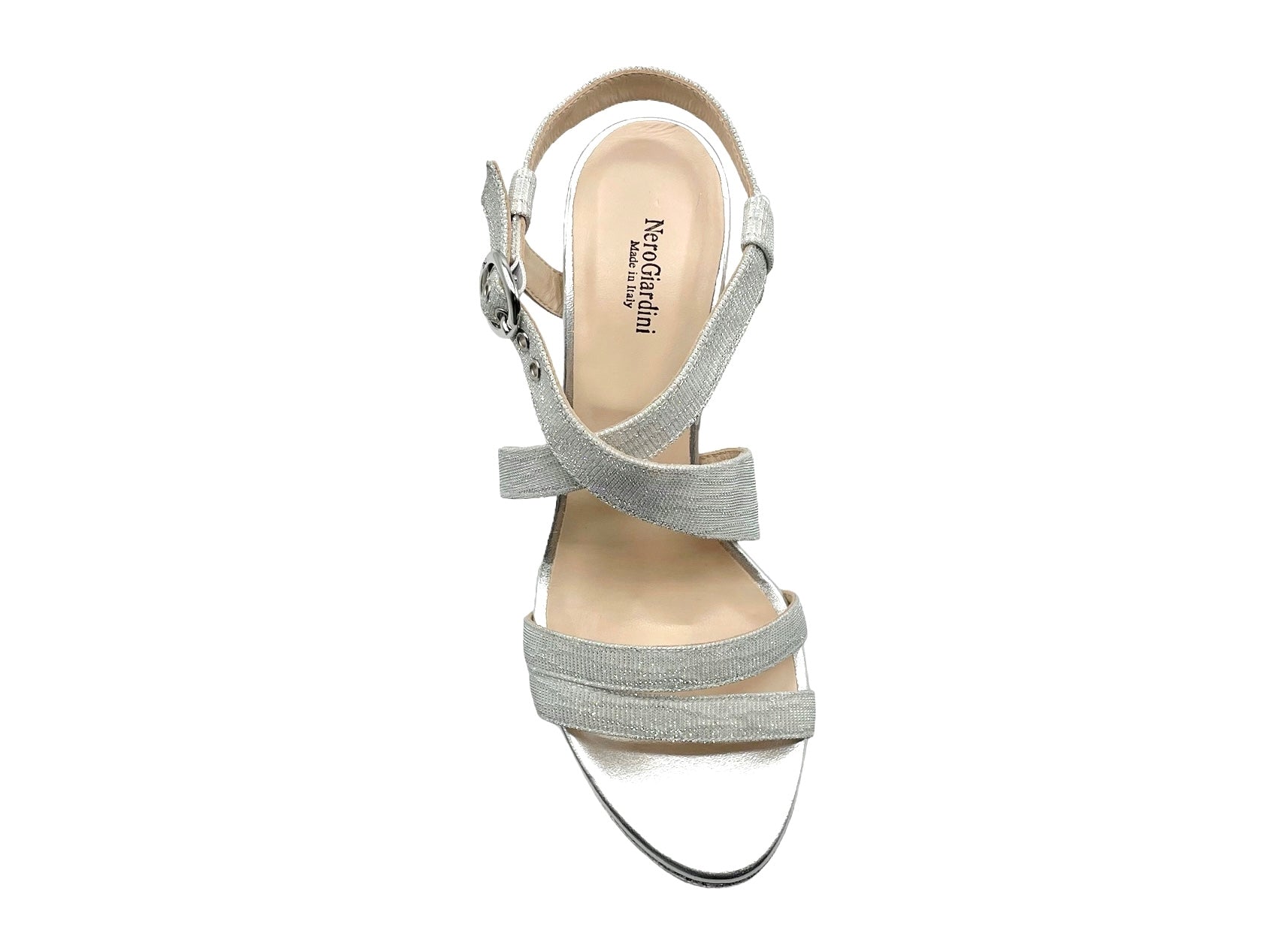 Nero Giardini - E012830 (Silver)