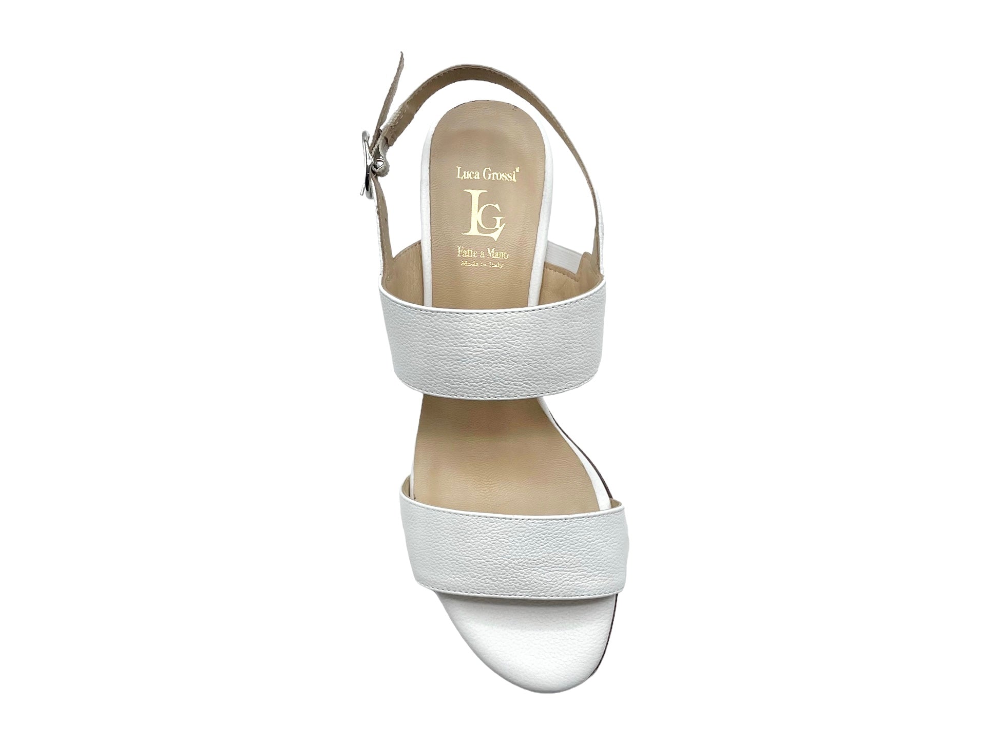 Luca Grossi - 8603 (White)