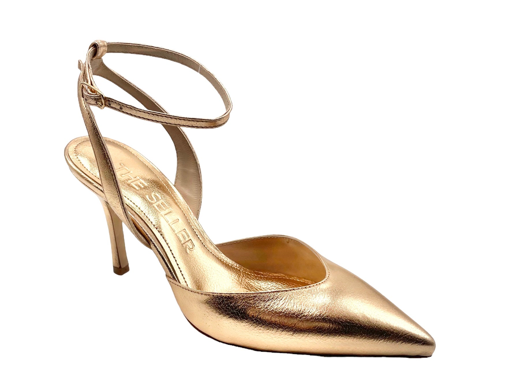 The Seller - SE909 (Antique Gold)
