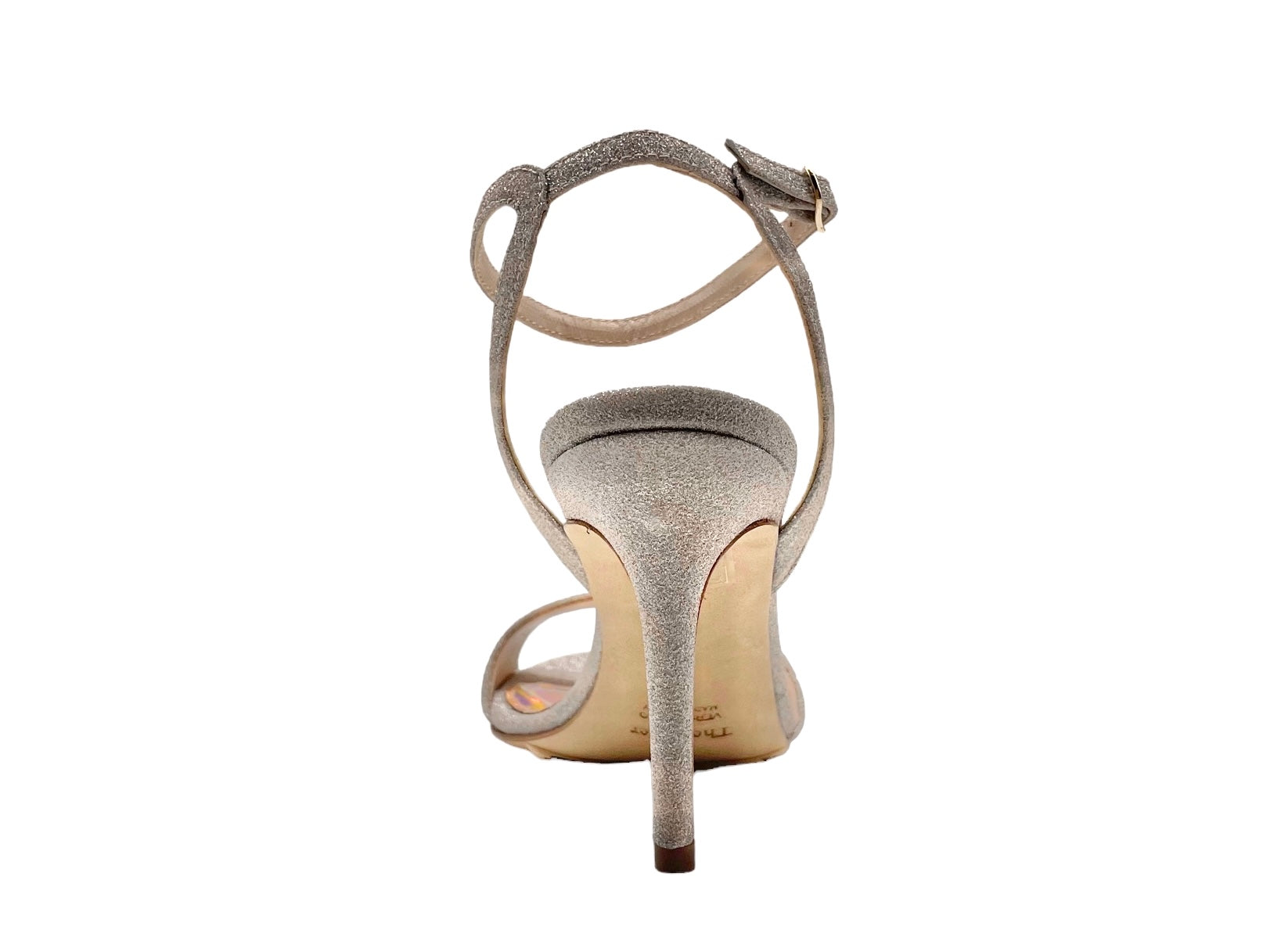 The Seller - SE901 (Nude Metallic)