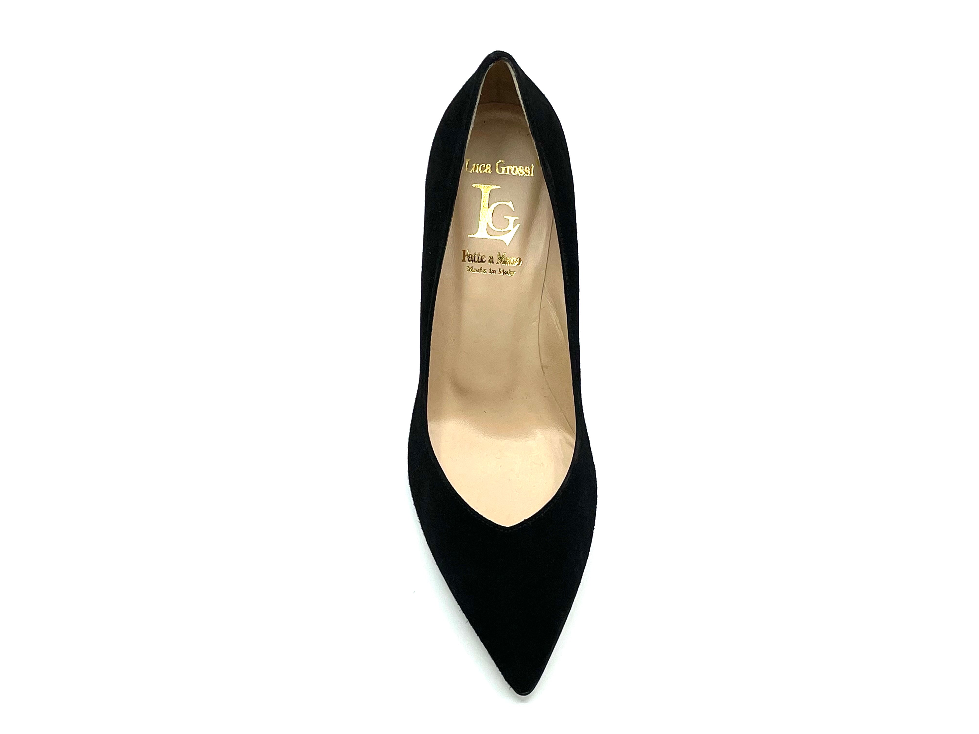 Luca Grossi - CH512 (Black)