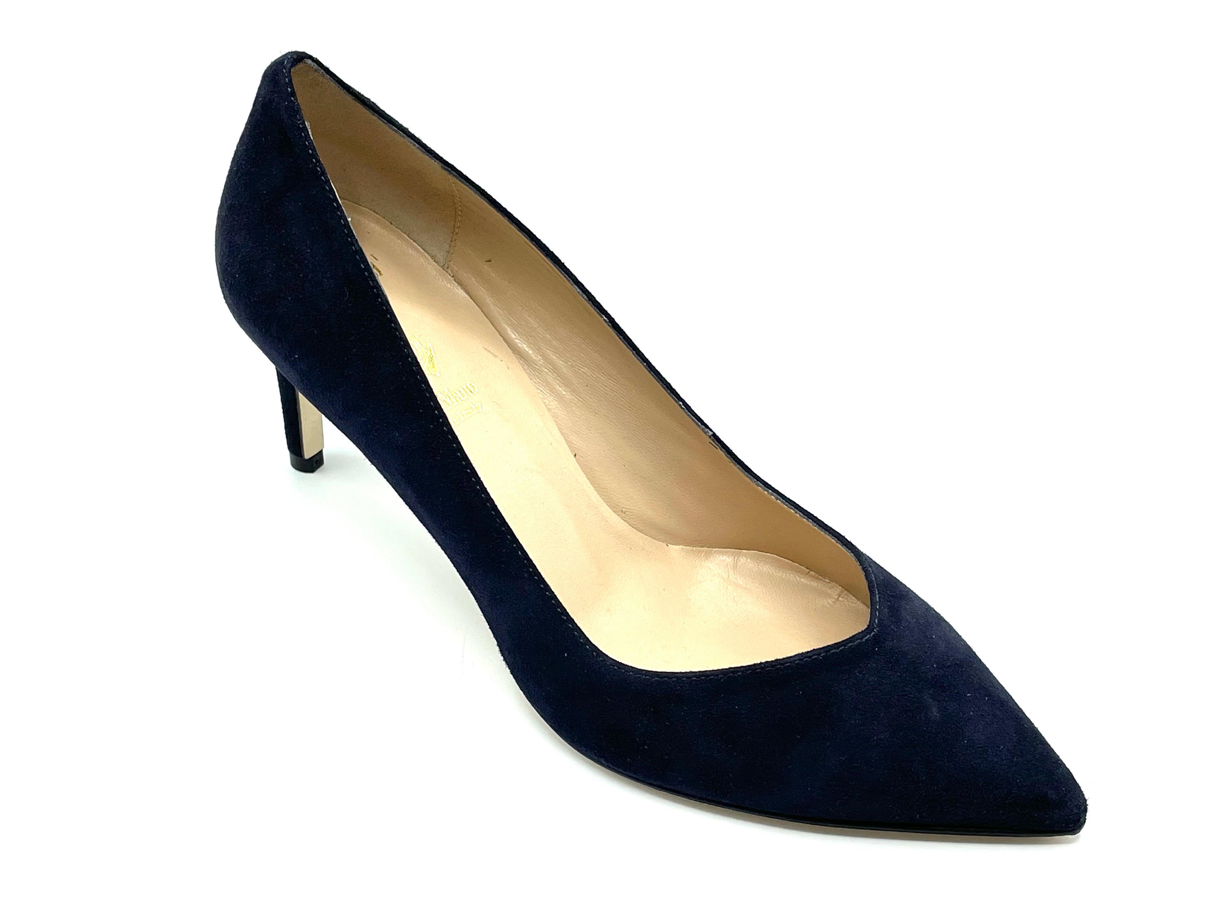 Luca Grossi - CH512 (Navy)