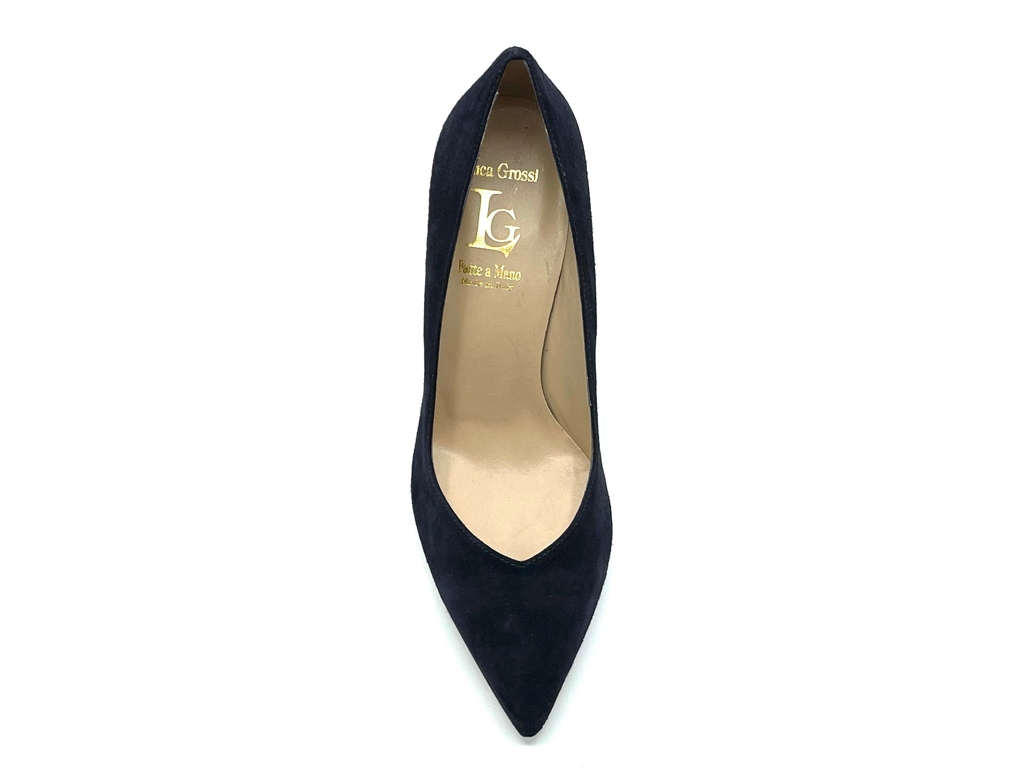 Luca Grossi - CH512 (Navy)