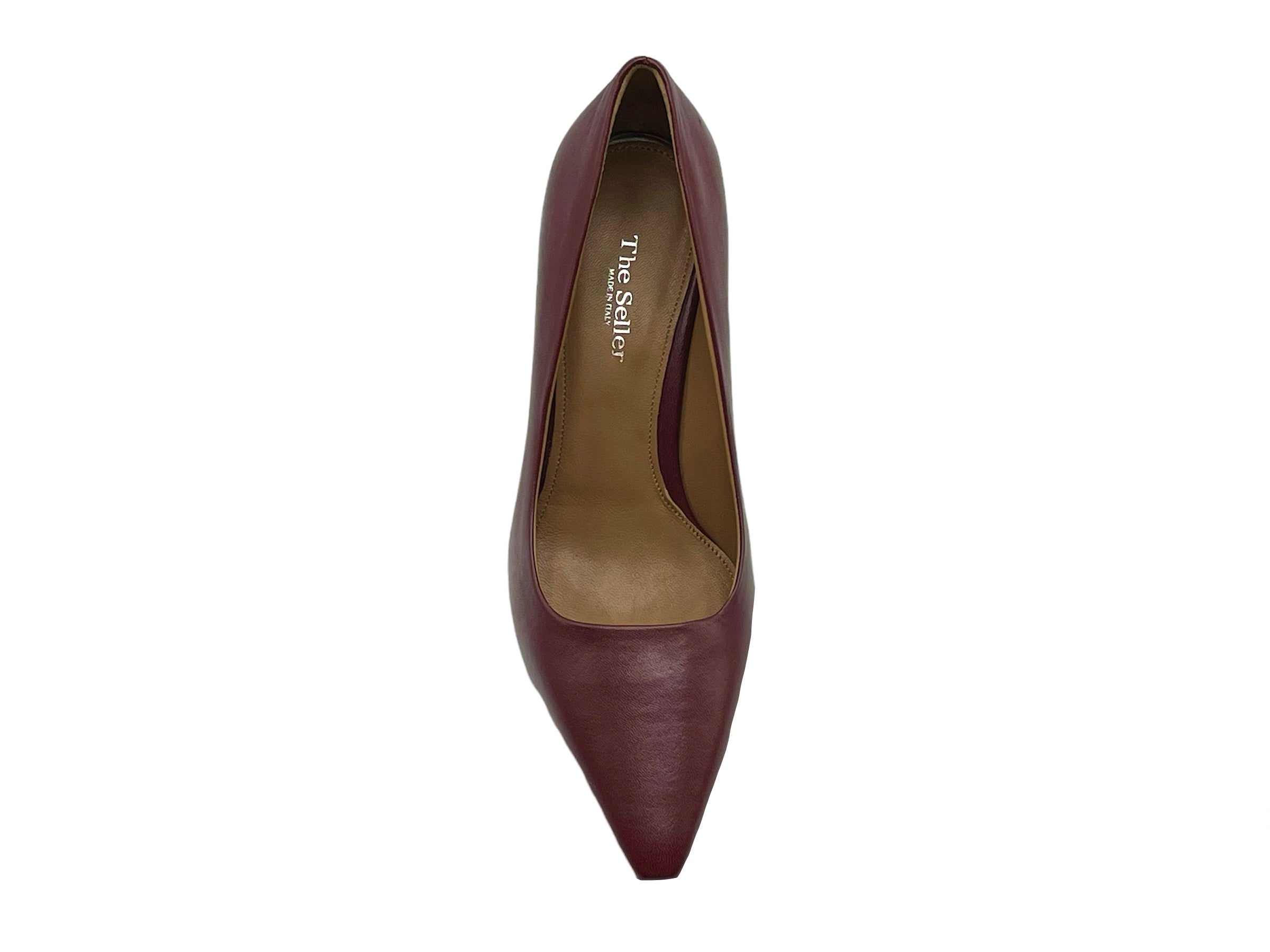 The Seller - S807 (Wine)