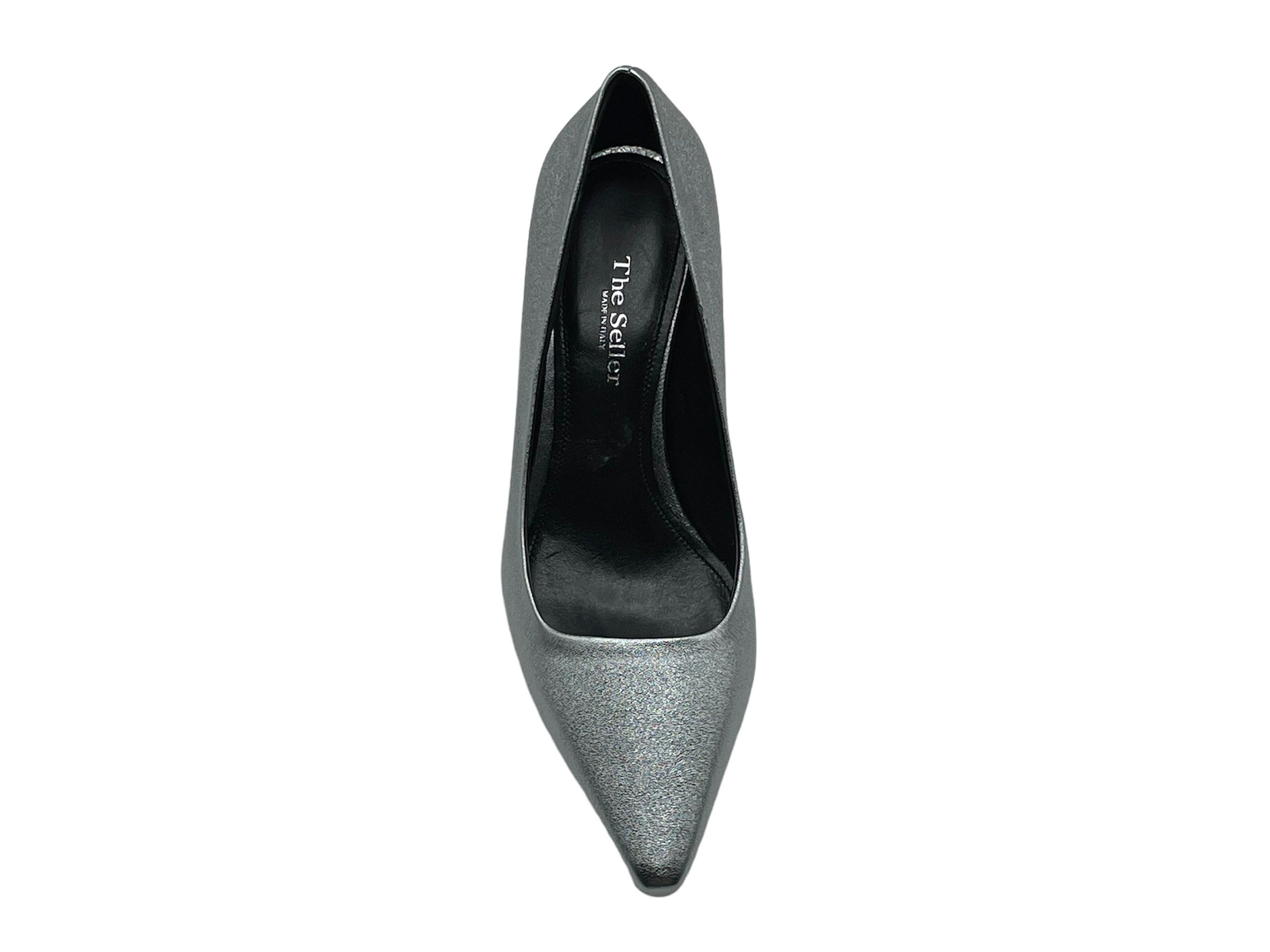 The Seller - S807 (Pewter)