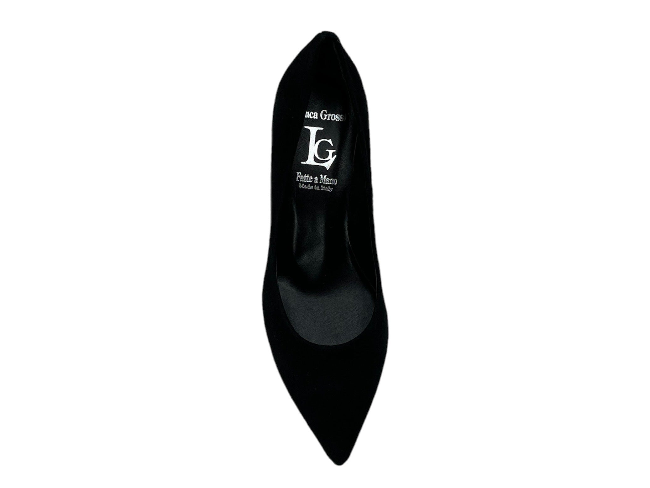 Luca Grossi - CH5500 (Black)