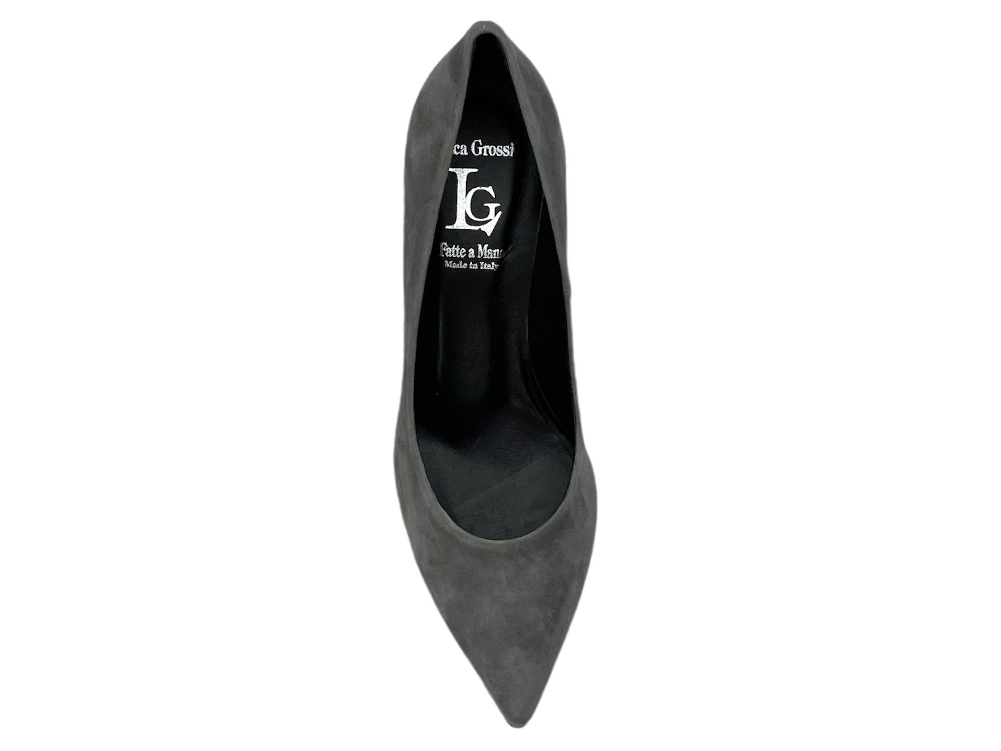 Luca Grossi - CH5500 (Grey)