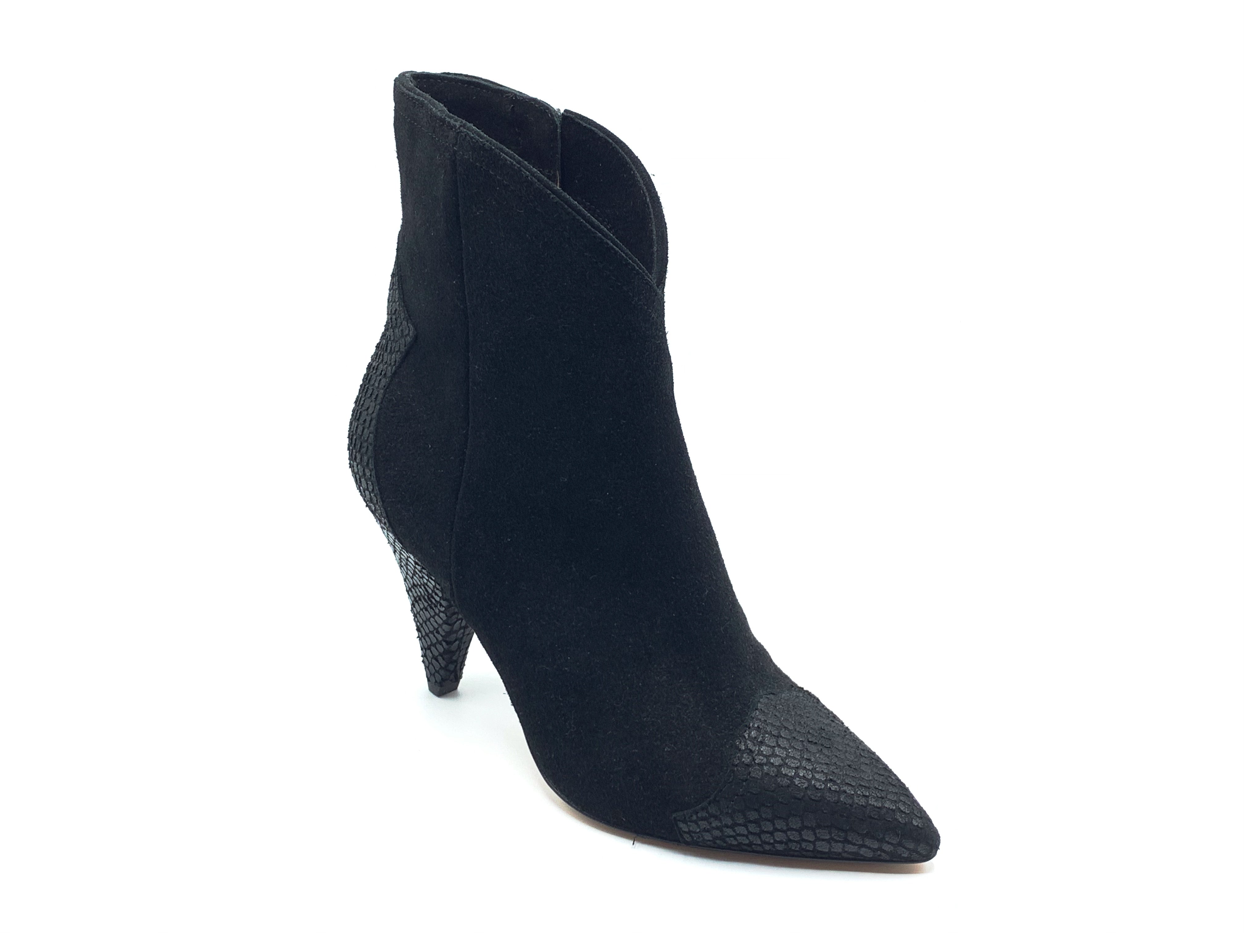 The Seller - S8697 (Black)