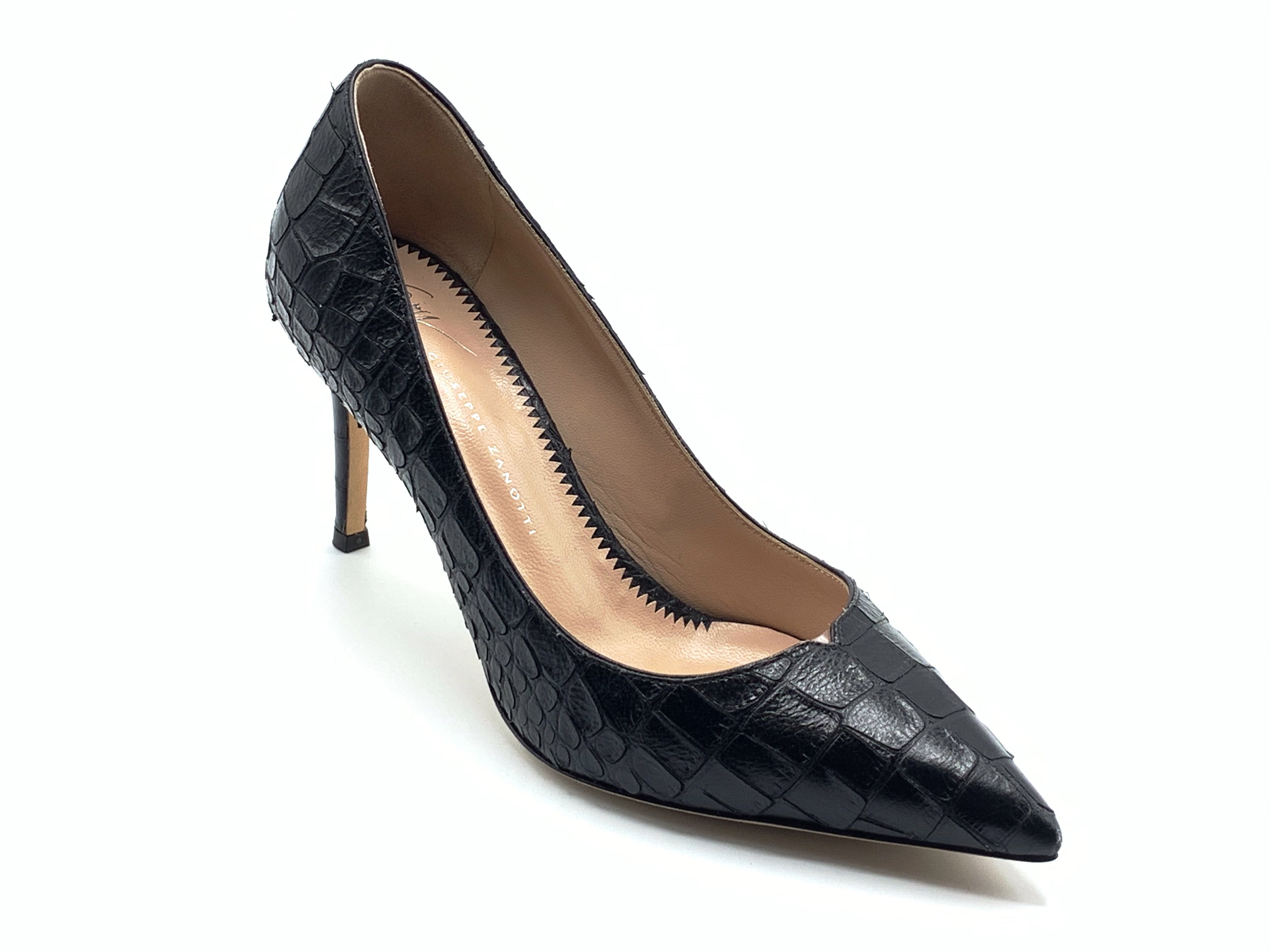 Giuseppe Zanotti - E960032 (Black)
