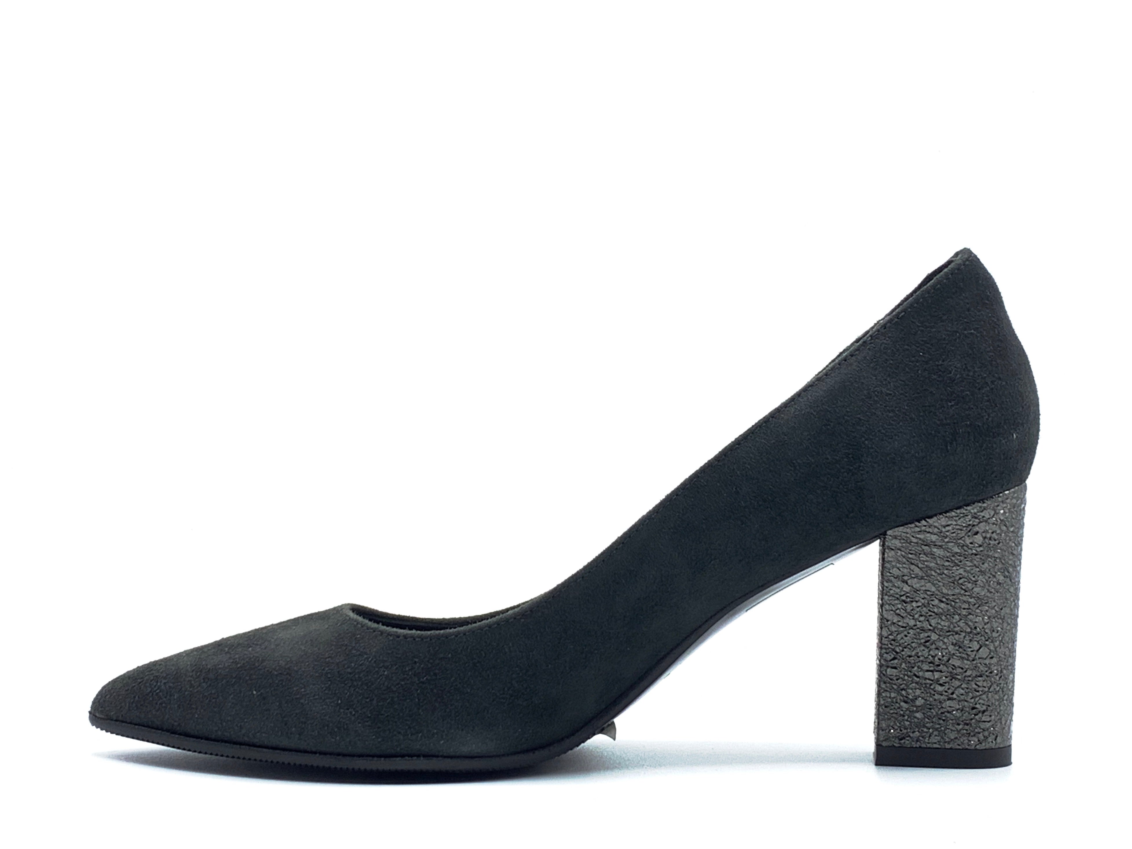 Luca Grossi - CH4511 (Grey Suede)