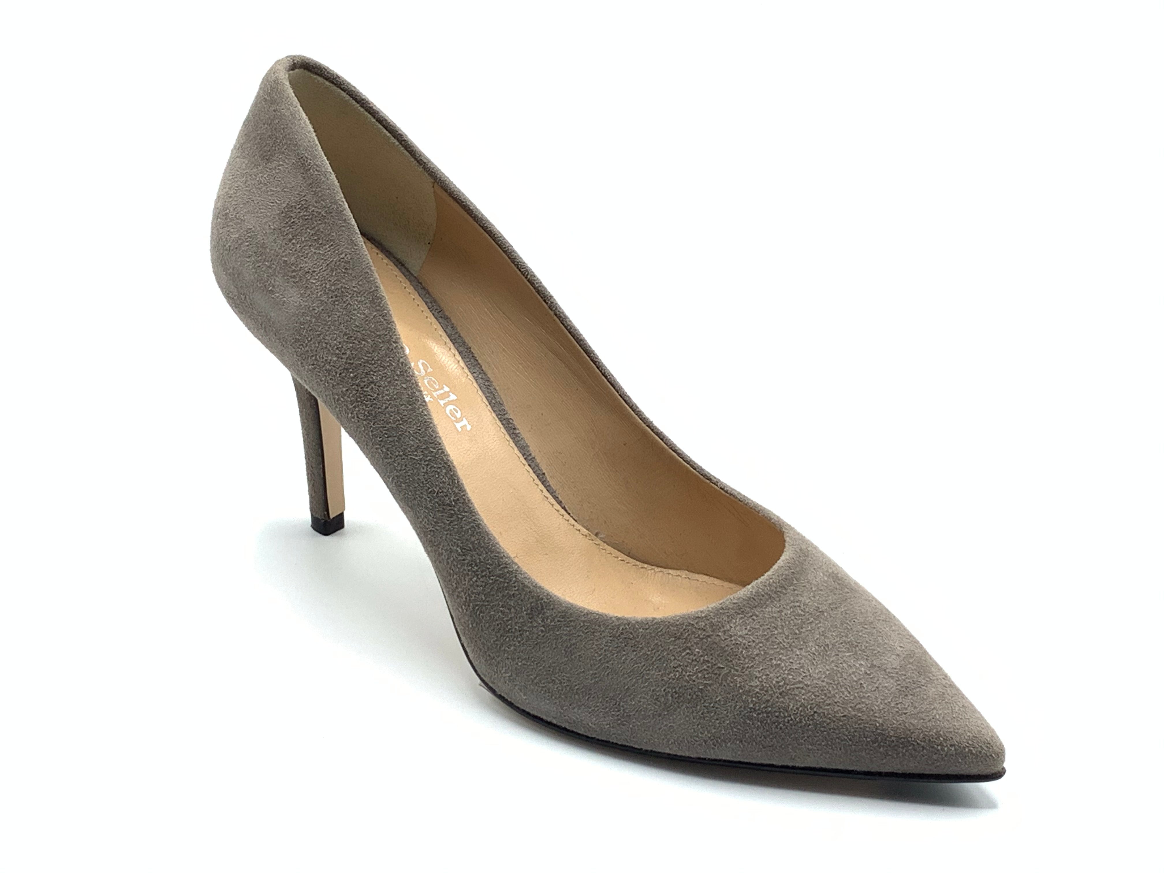 The Seller - S8000 (Taupe)