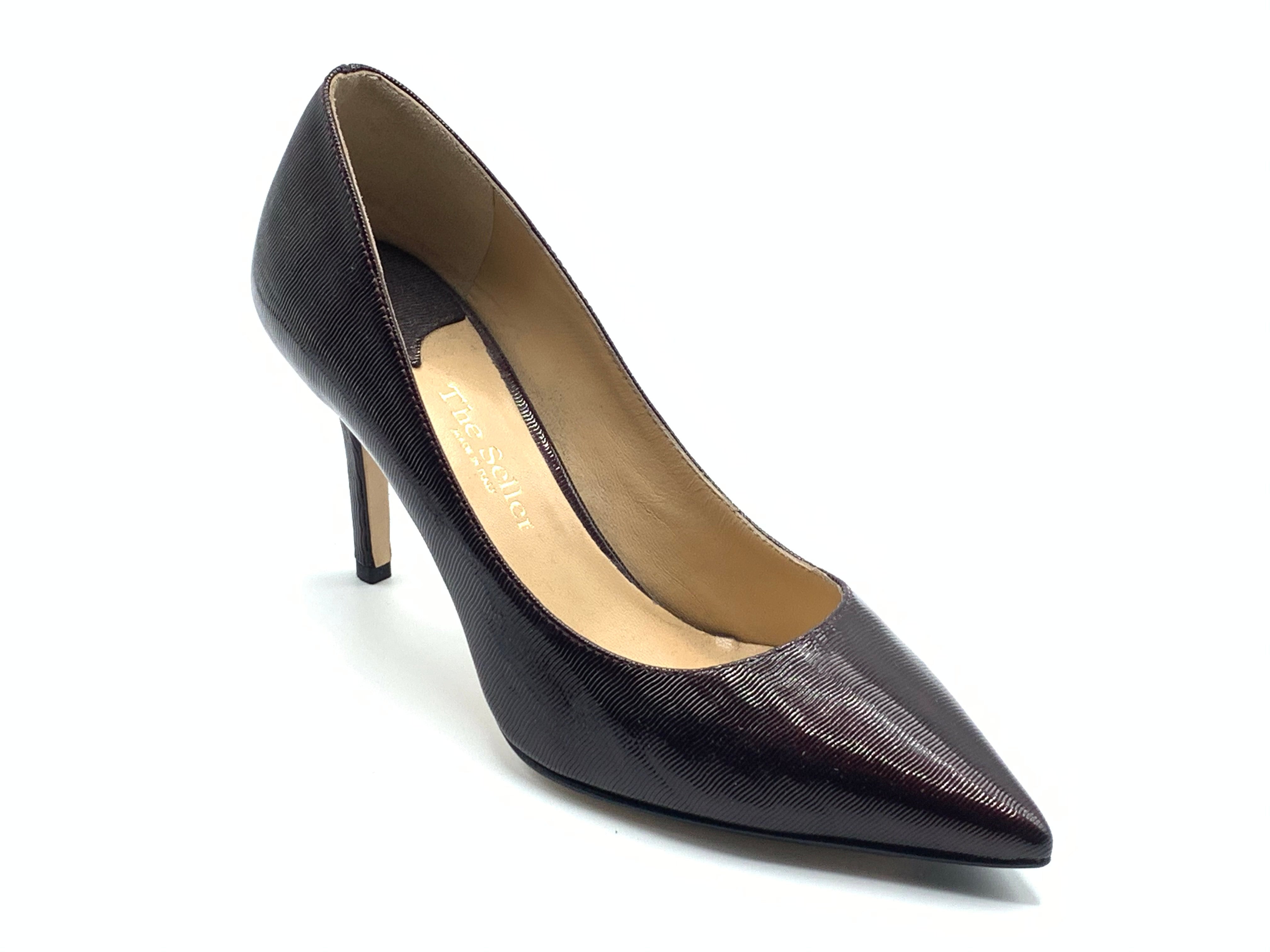 The Seller - S5214 (Bordeaux)