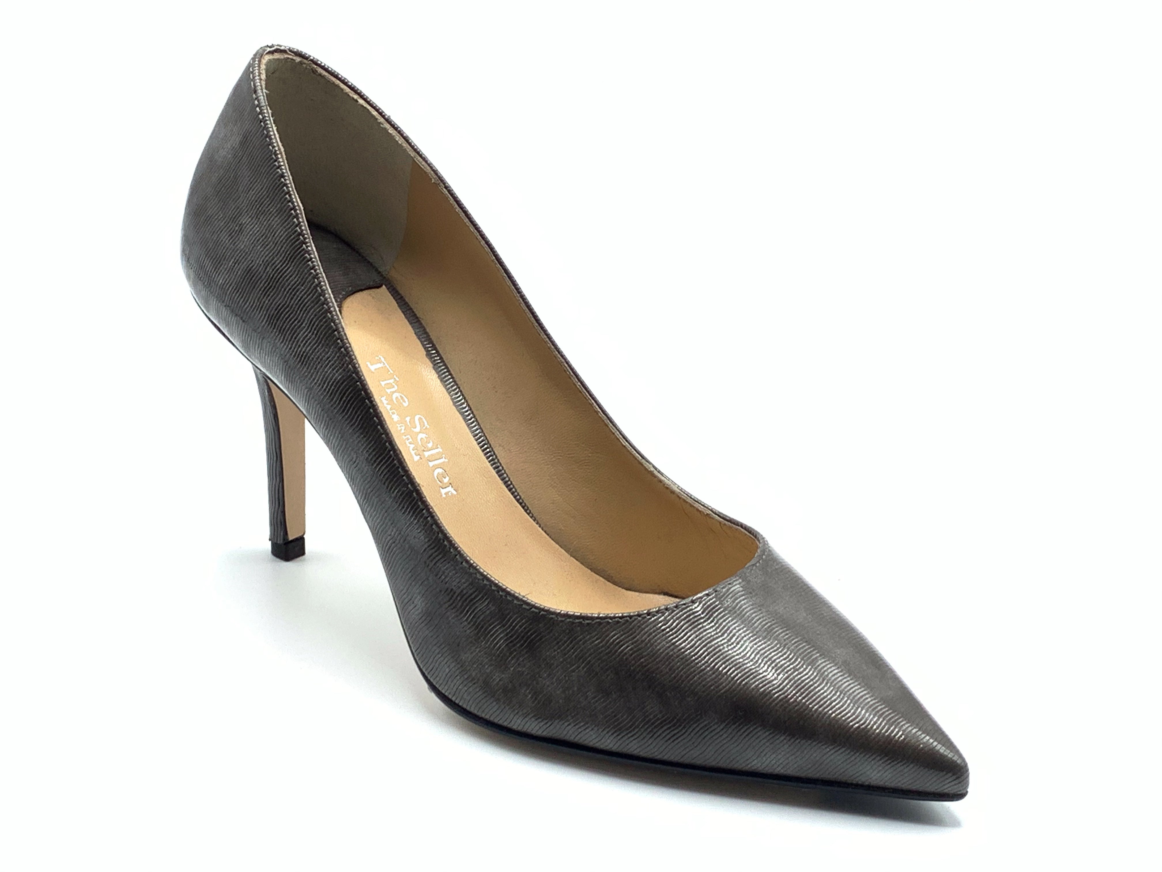 The Seller - S5214 (Grey)