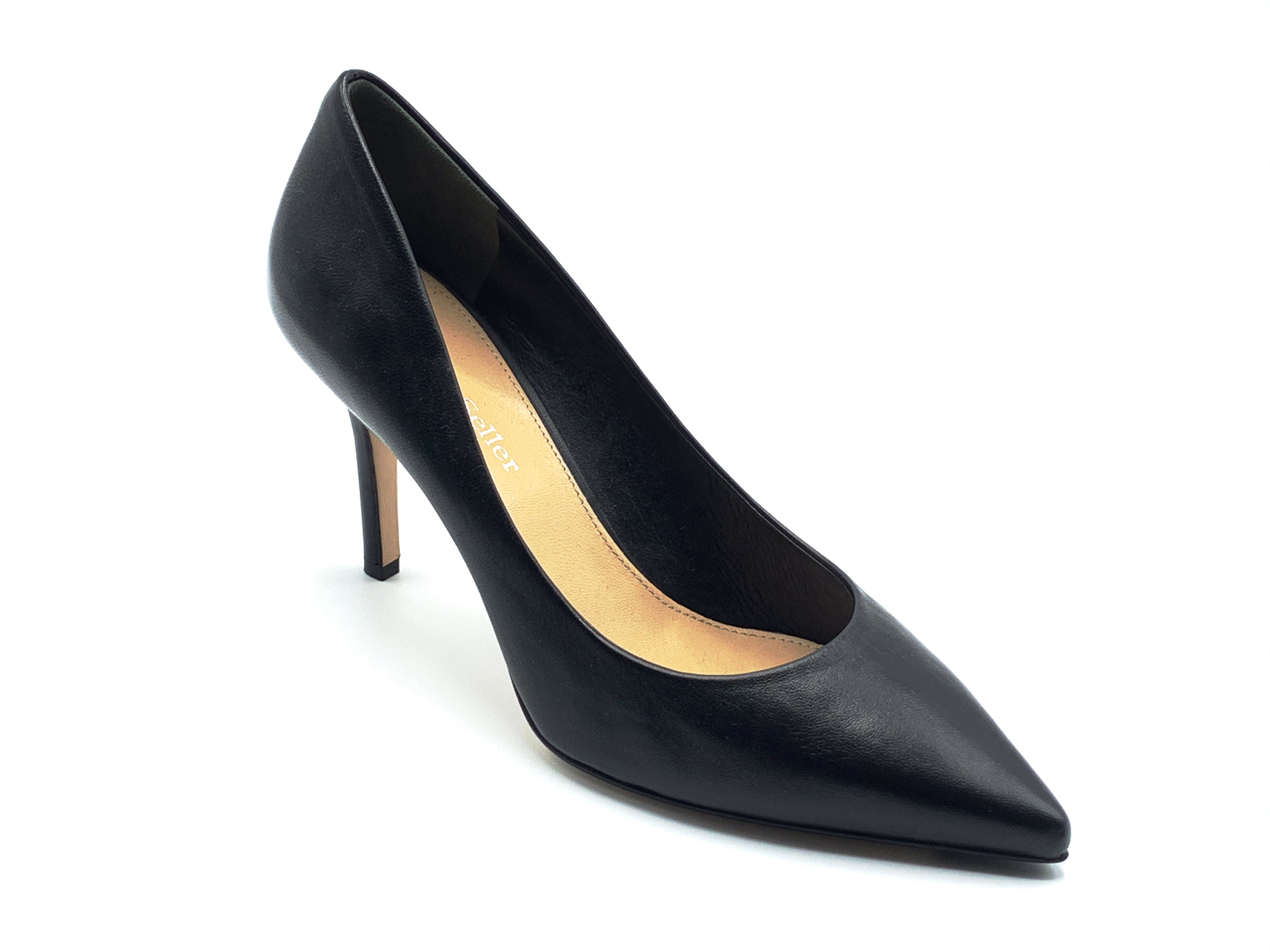 The Seller - S8000 (Black)