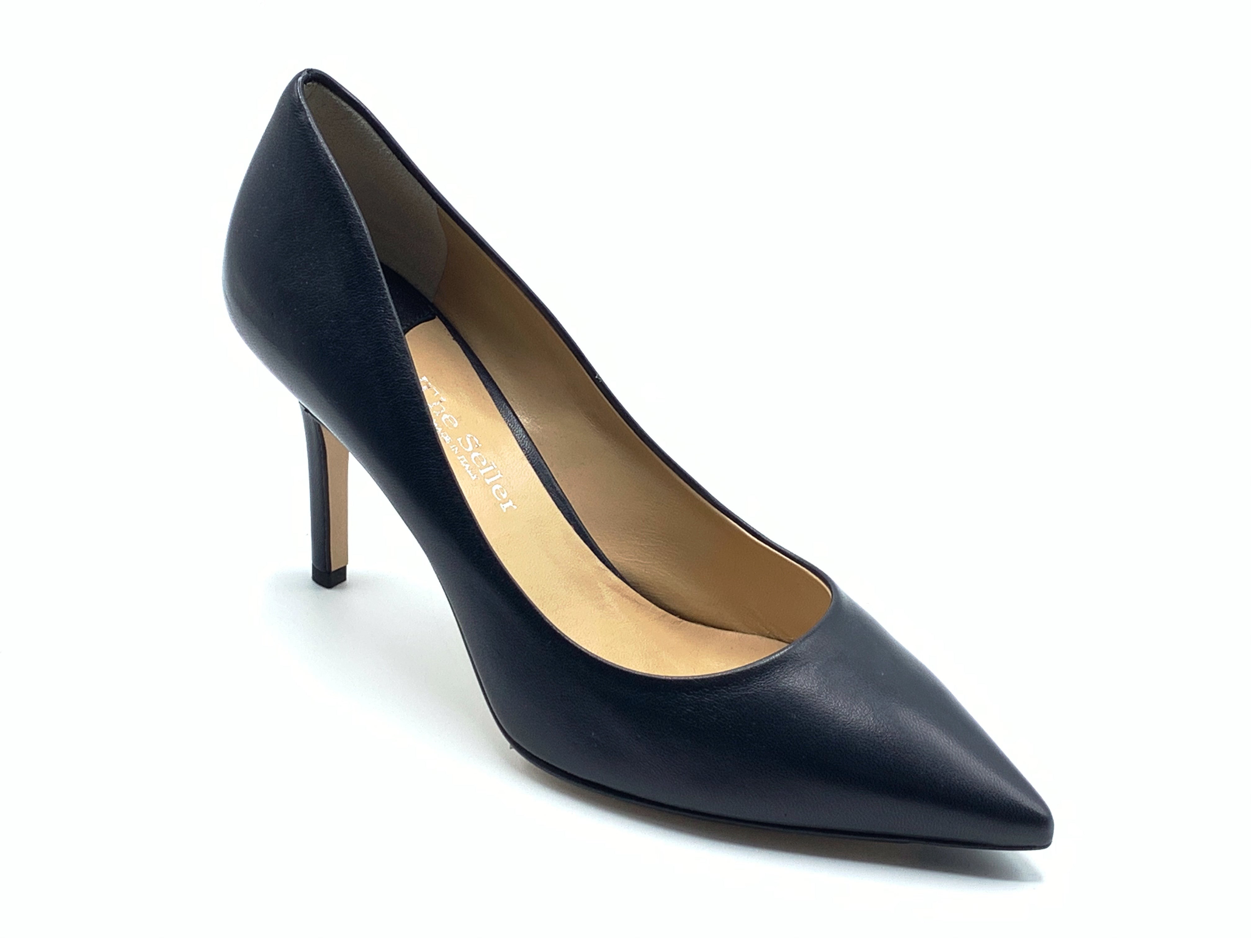 The Seller - S5214 (Navy)