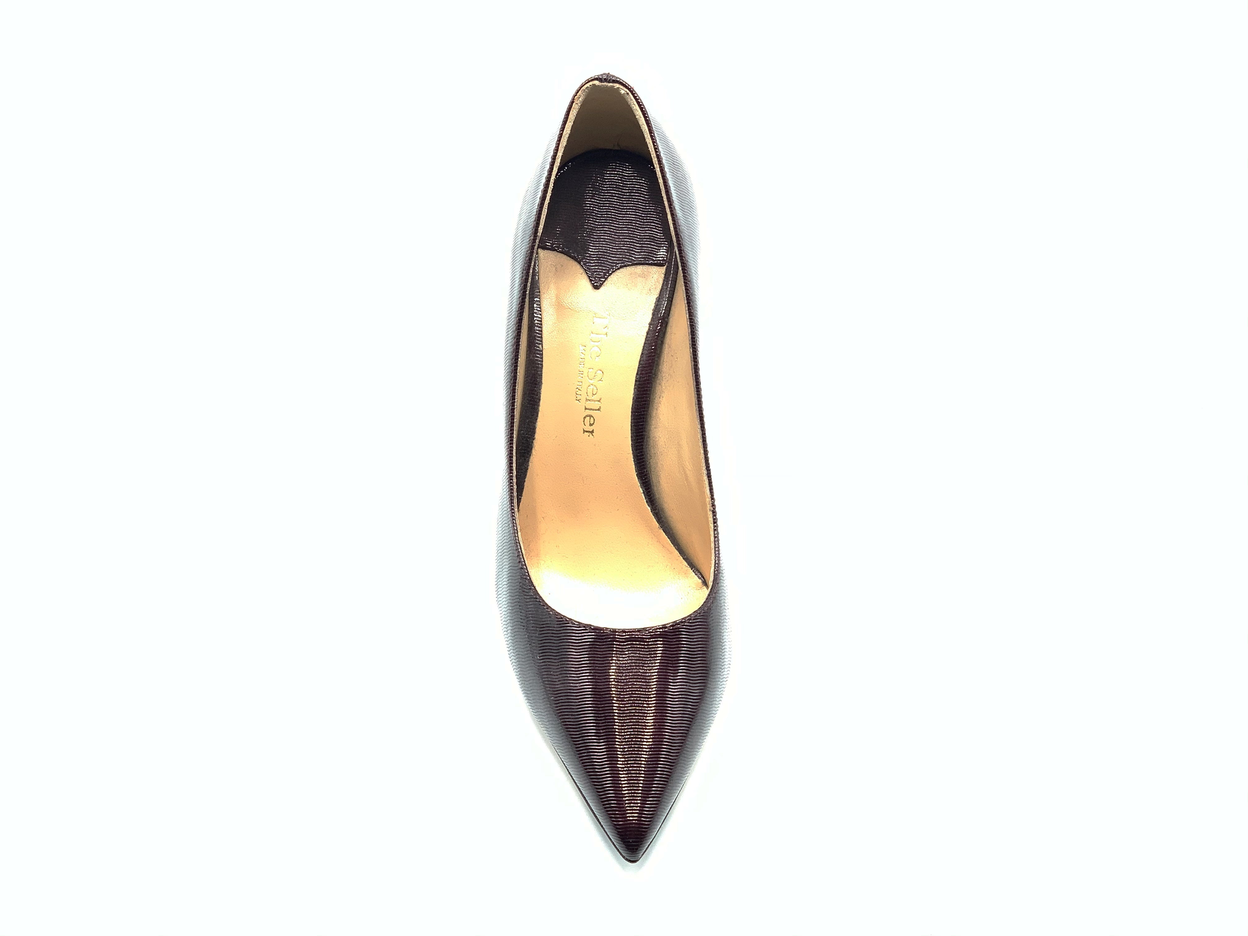 The Seller - S5214 (Bordeaux)
