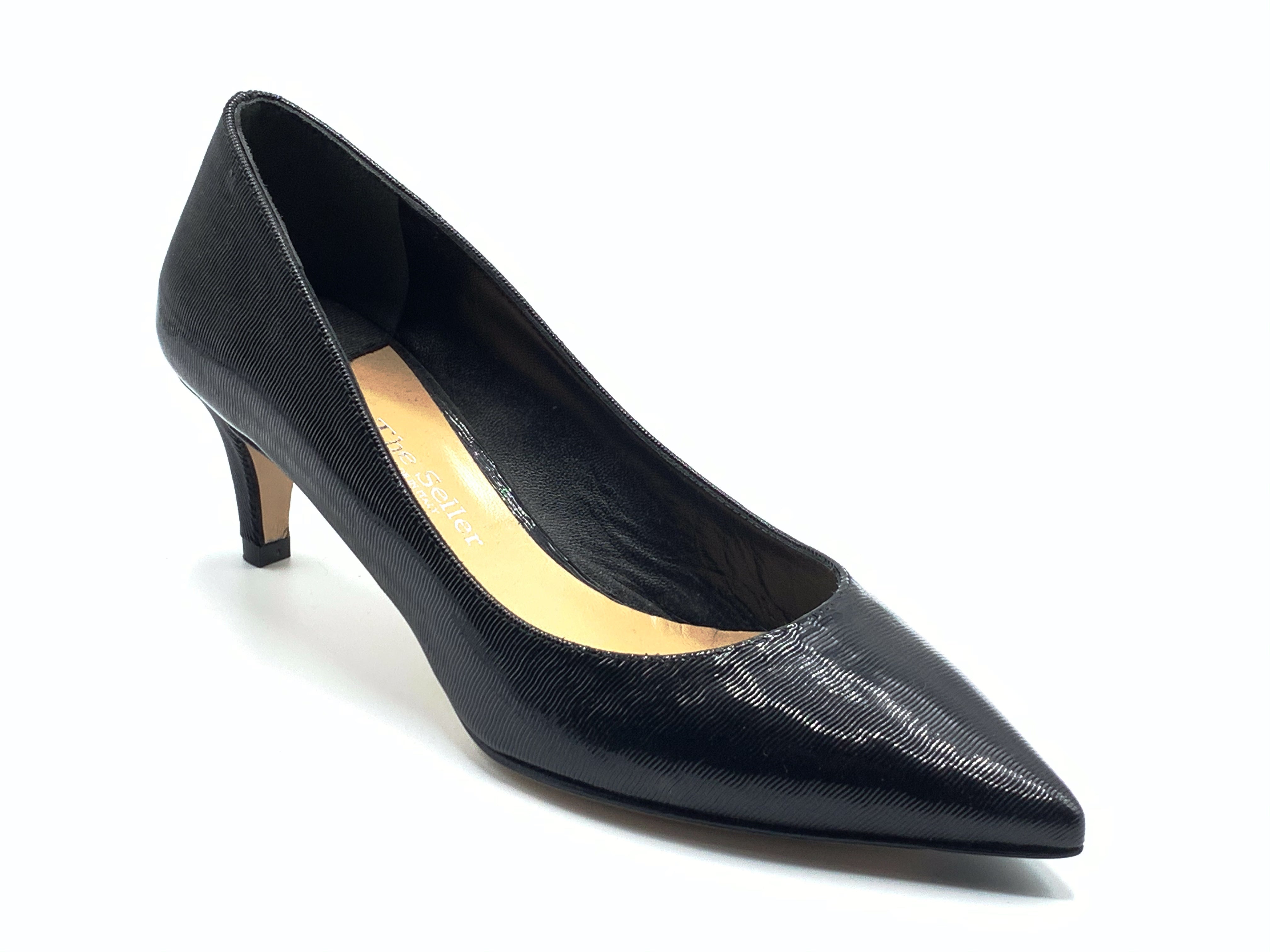 The Seller - S5216 (Black)