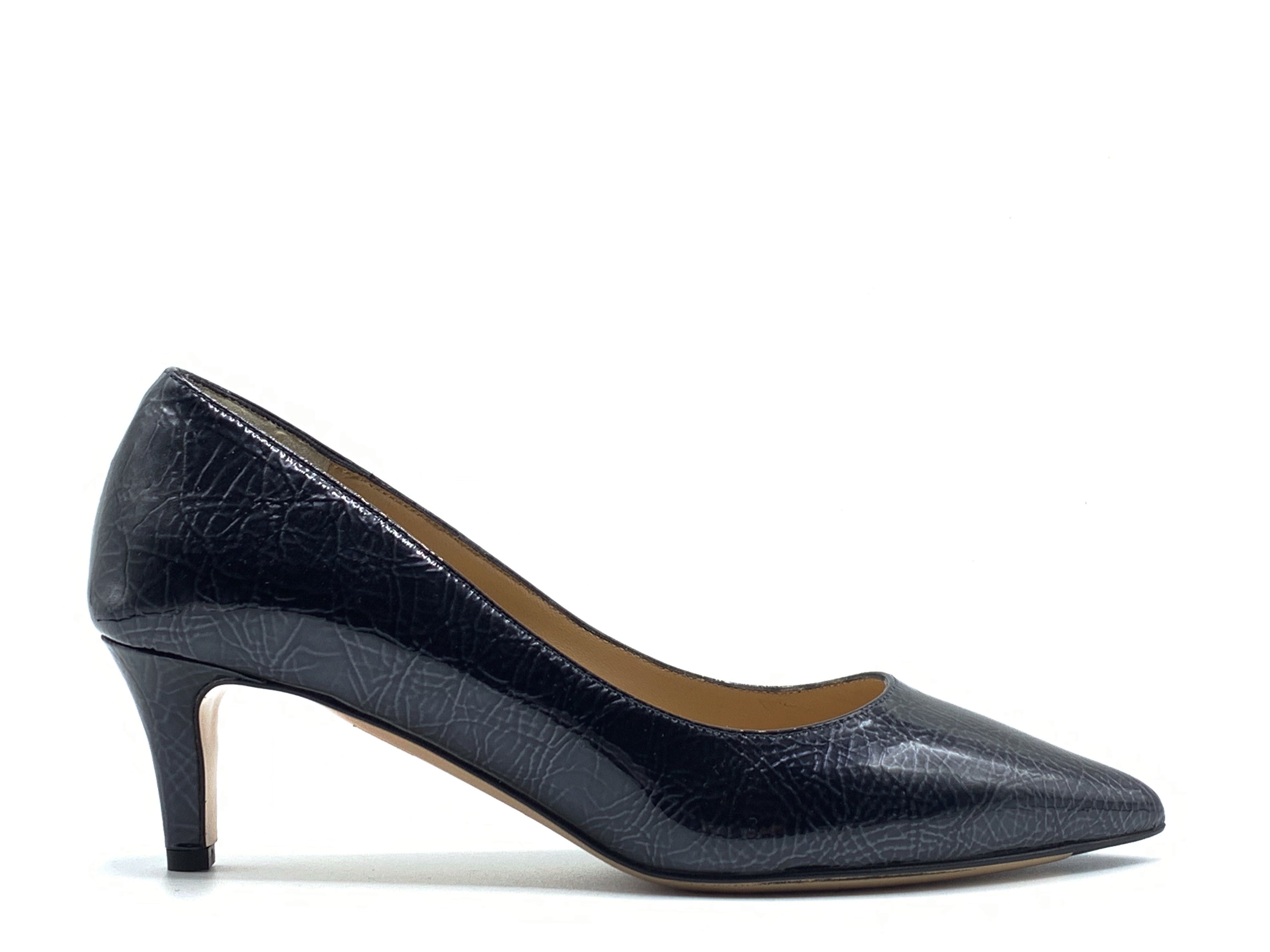 The Seller - S5215 (Navy Patent)