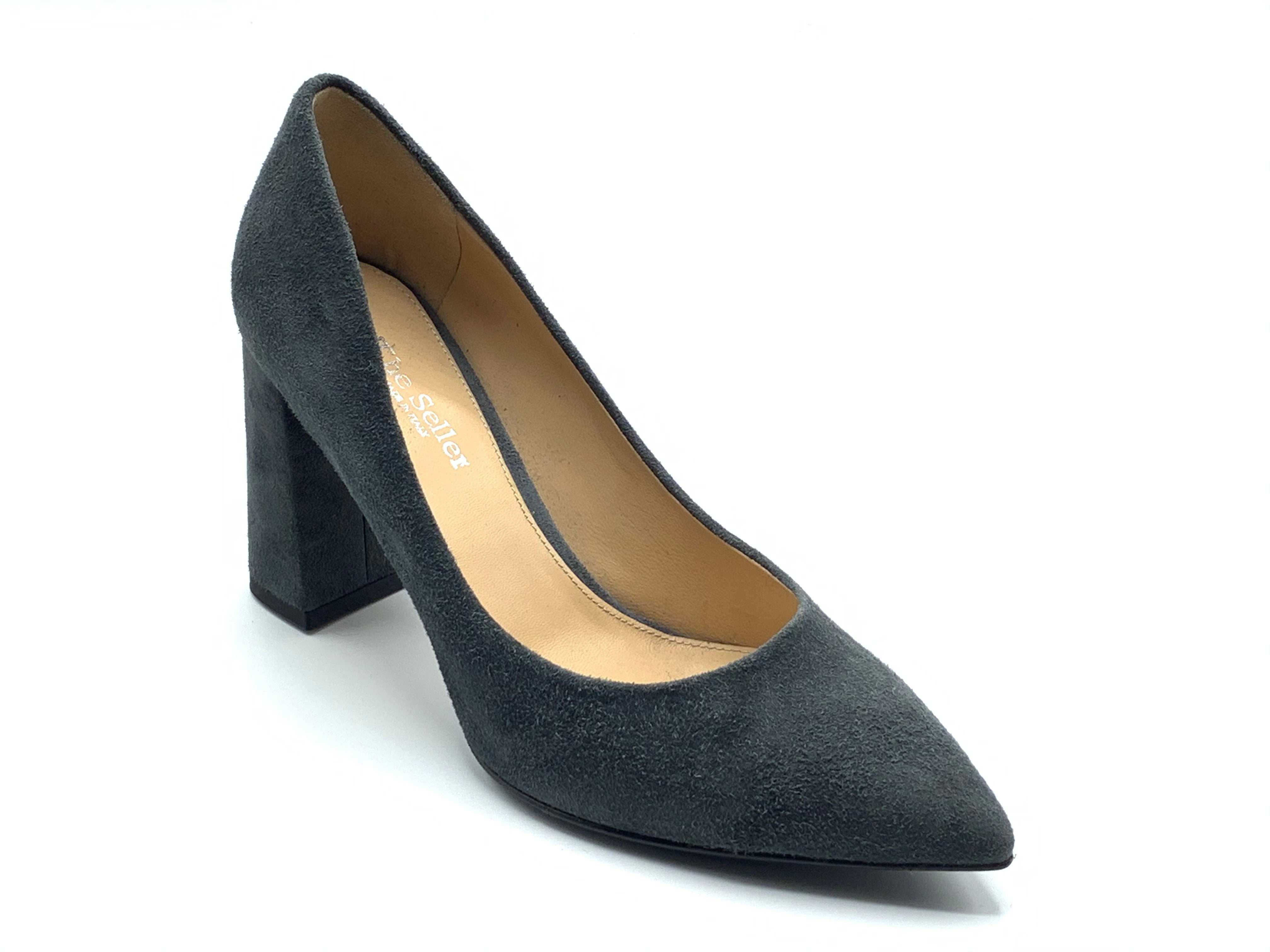 The Seller - S5823 (Grey)