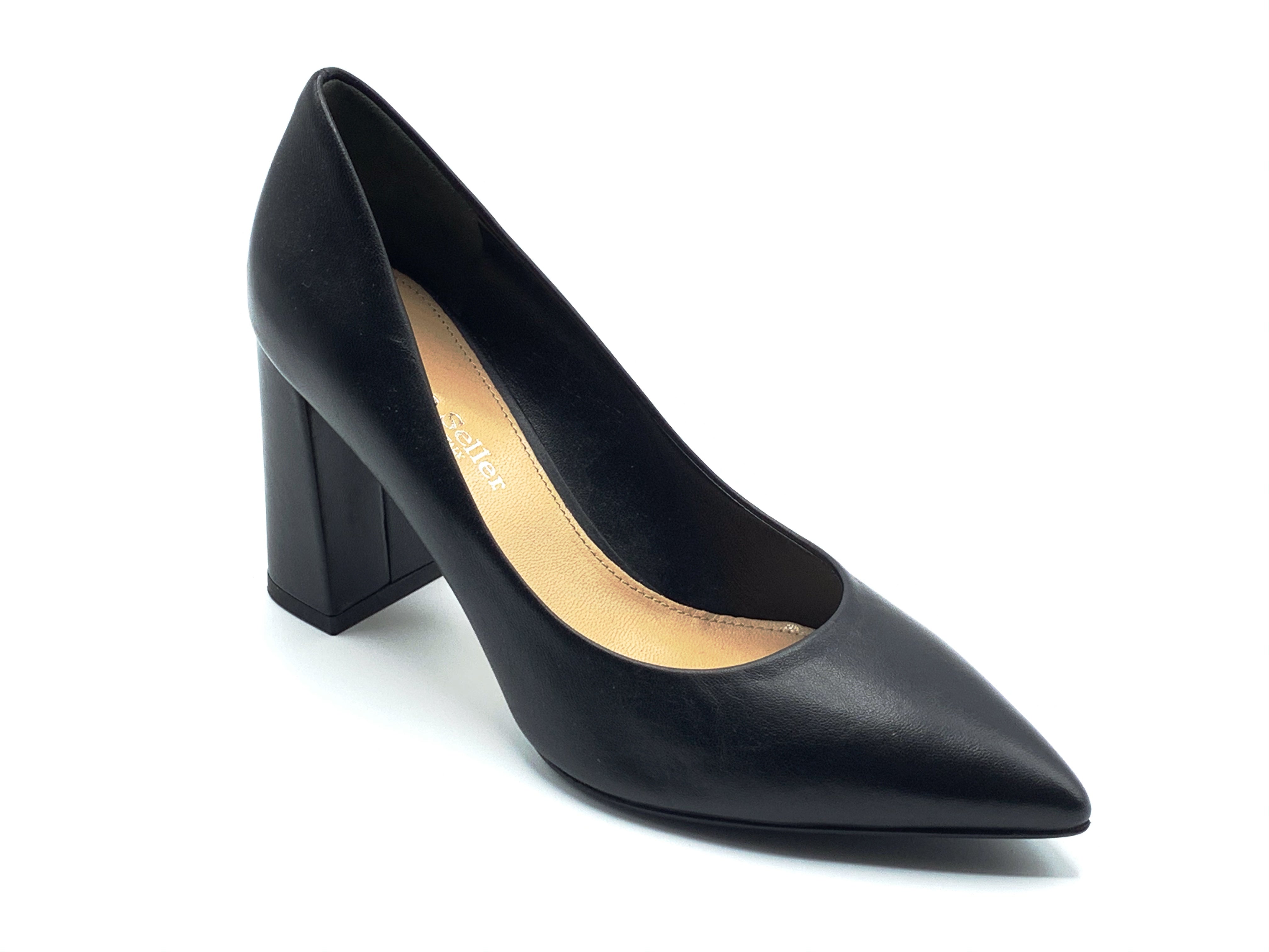 The Seller - S5823 (Black)