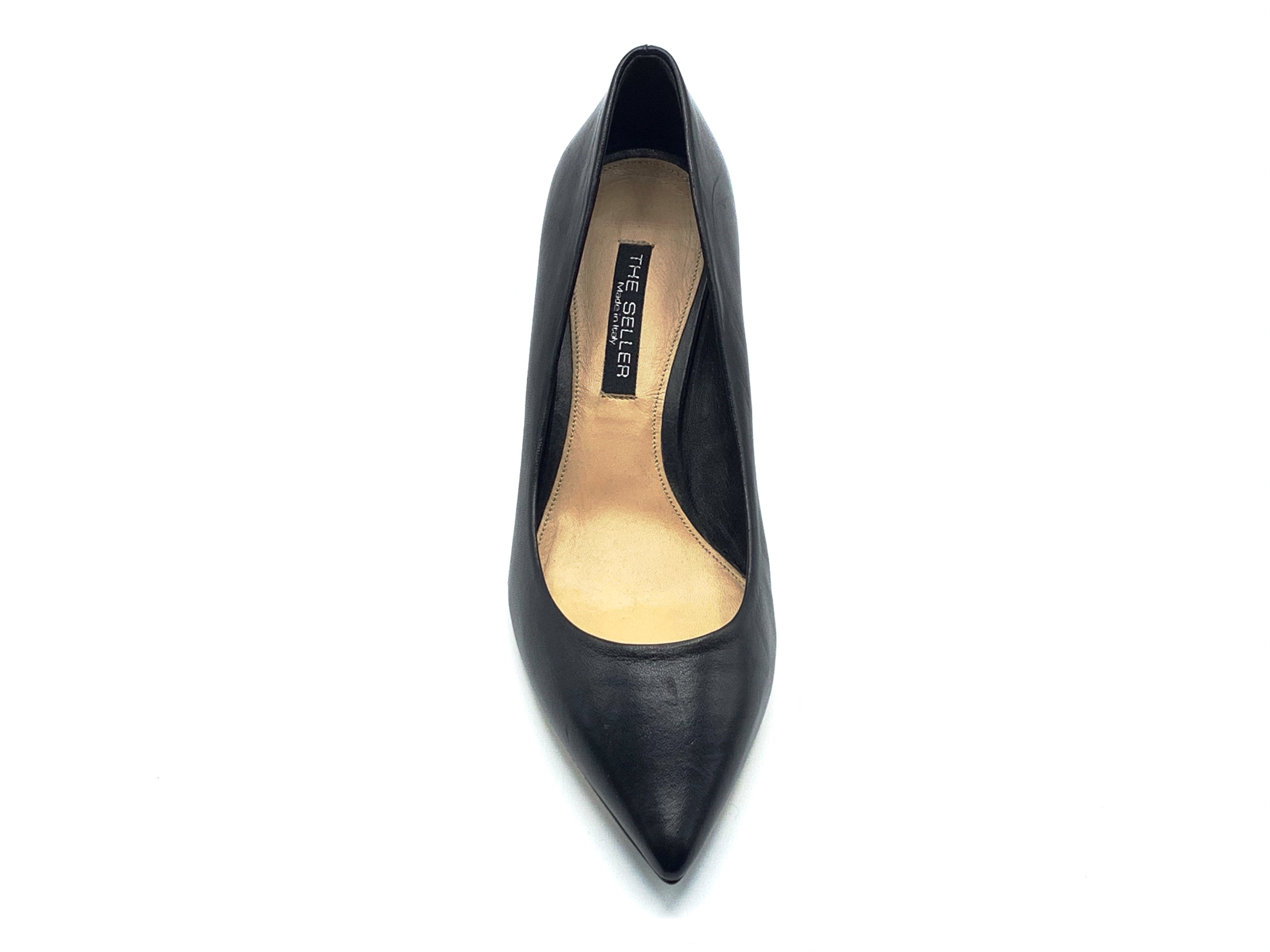 The Seller - S9143 (Black)