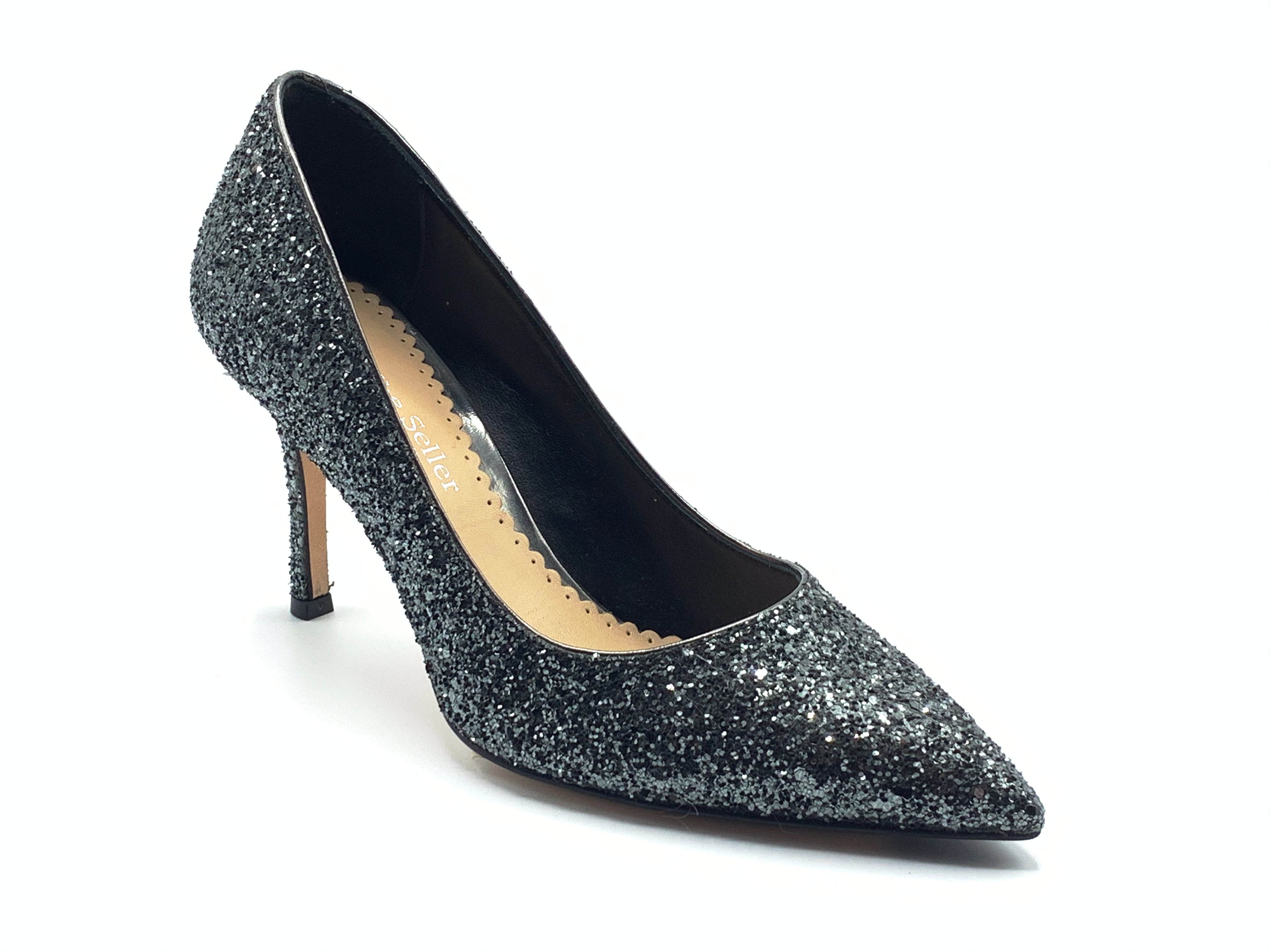 The Seller - S8328 (Pewter)