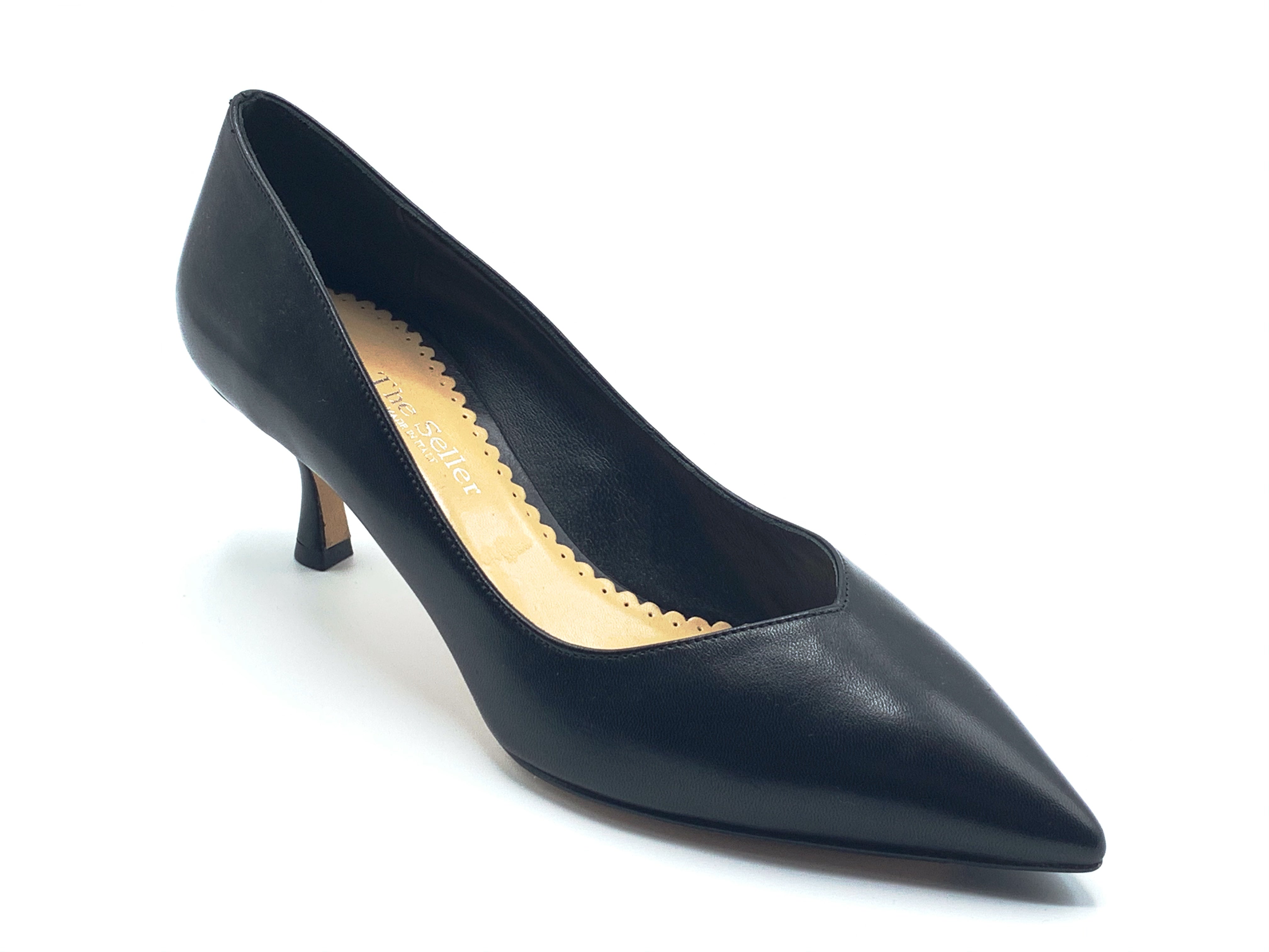 The Seller - S8497 (Black)
